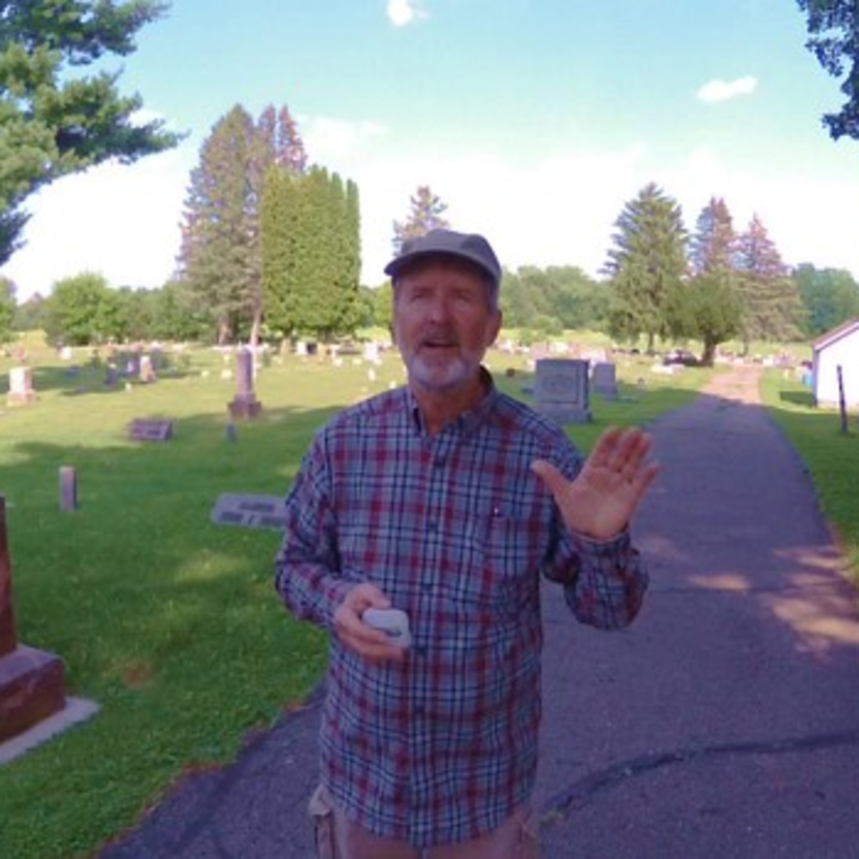 Kalamo Church Messages - from Pastor Jerry to Pastor Dale