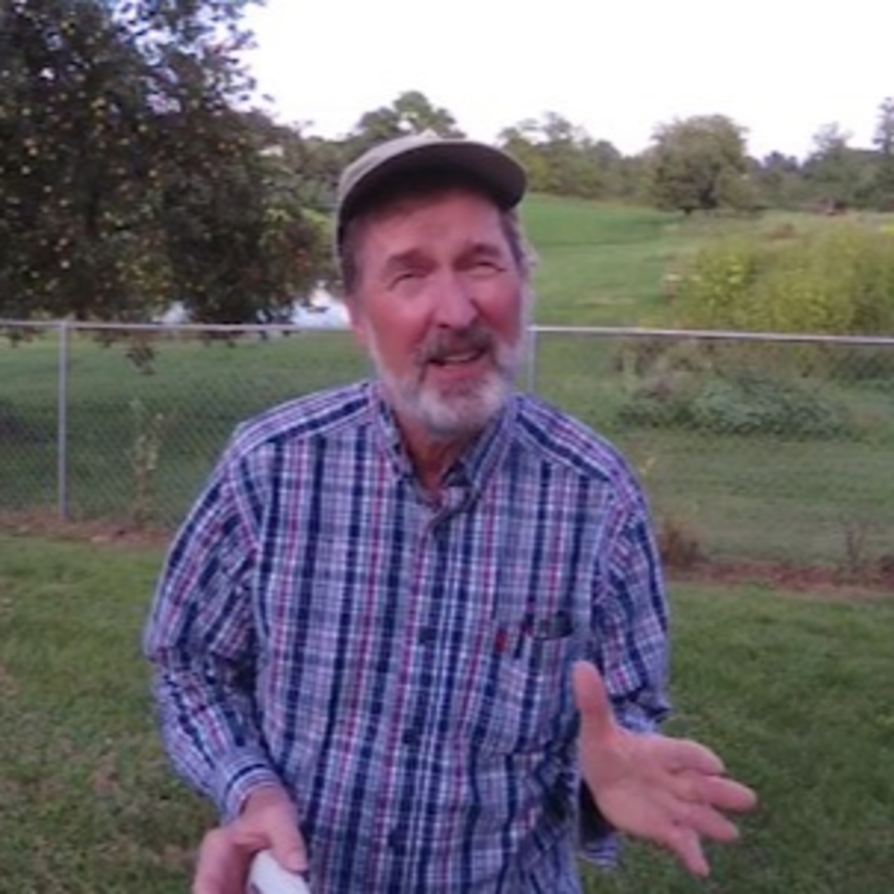 Kalamo Church Messages - from Pastor Jerry to Pastor Dale