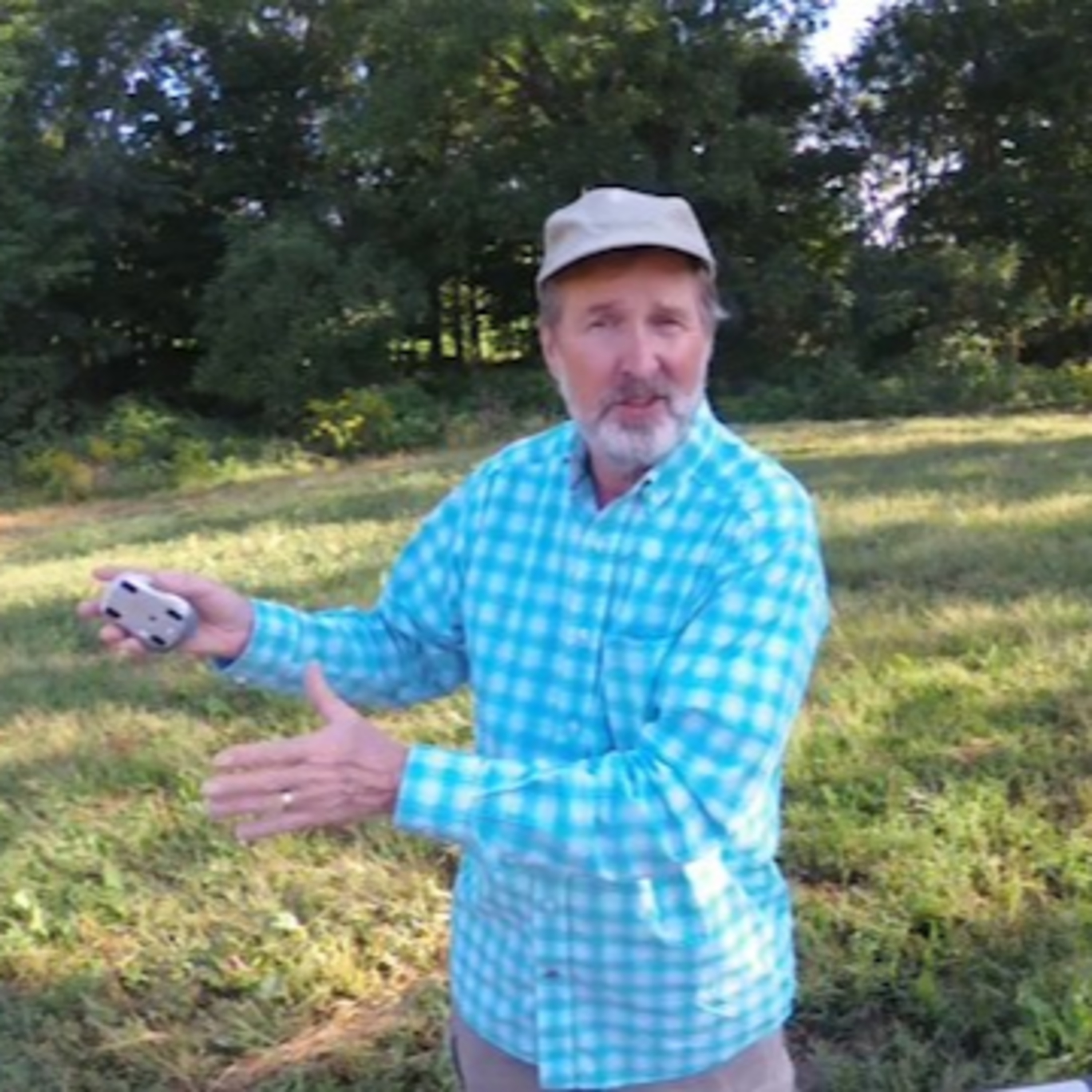 Kalamo Church Messages - from Pastor Jerry to Pastor Dale