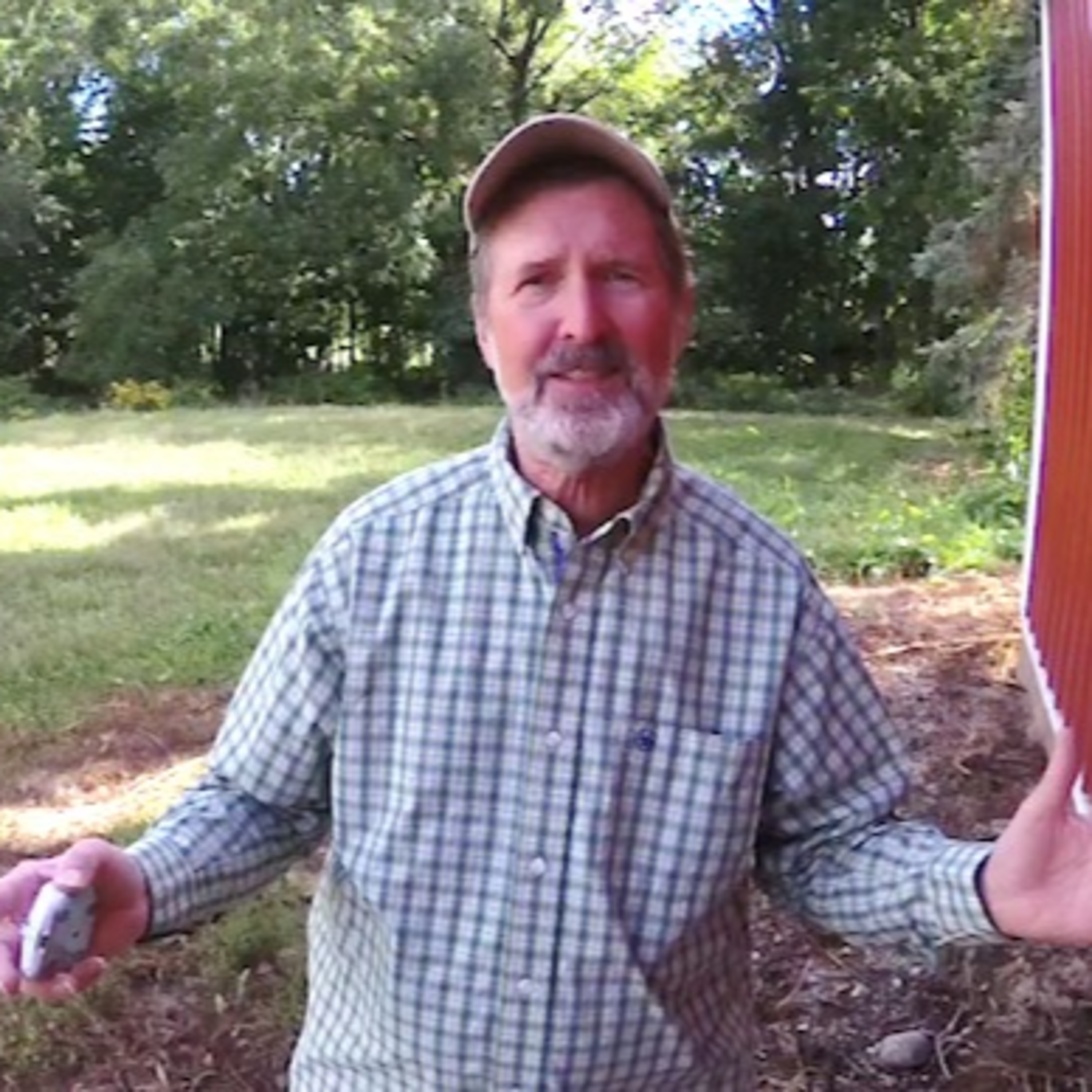 Kalamo Church Messages - from Pastor Jerry to Pastor Dale