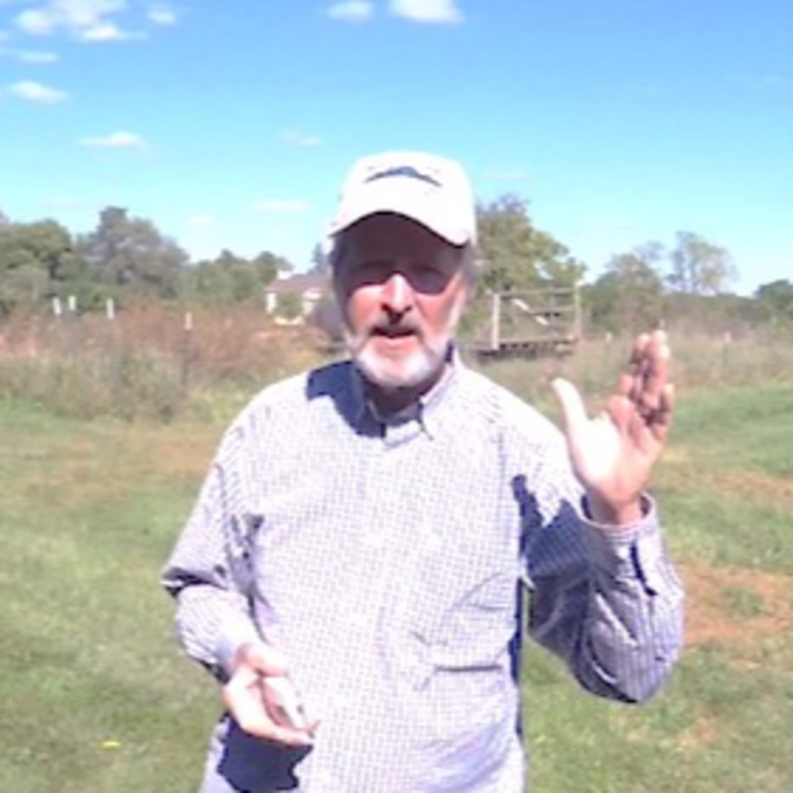 Kalamo Church Messages - from Pastor Jerry to Pastor Dale