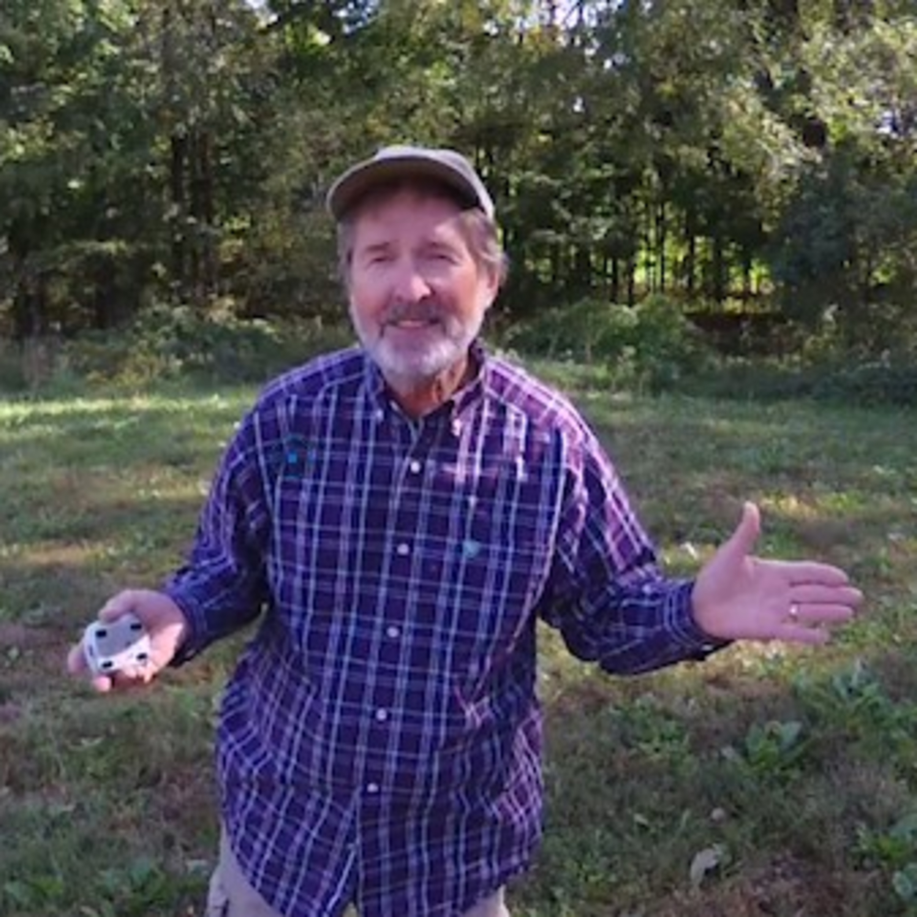 Kalamo Church Messages - from Pastor Jerry to Pastor Dale