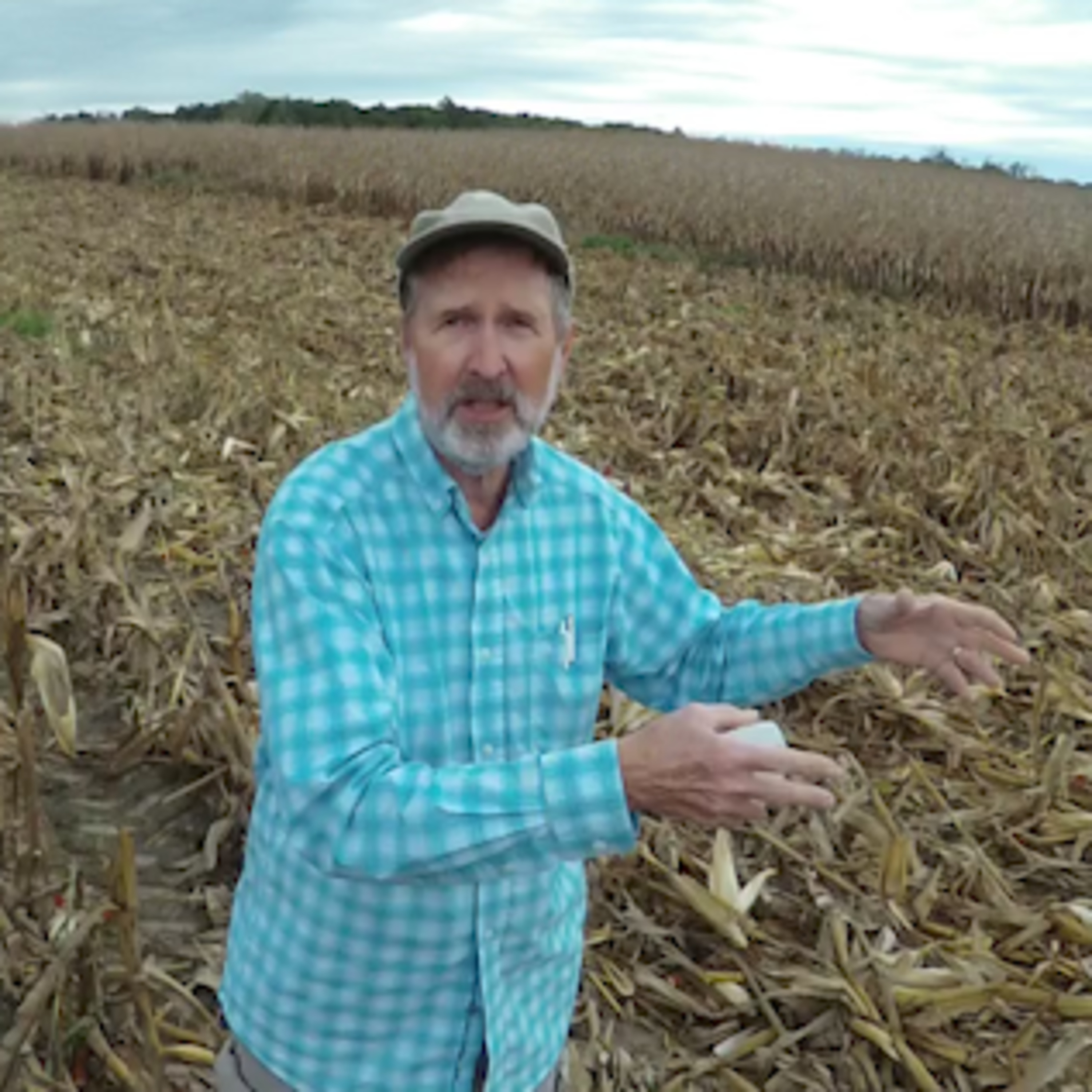 Kalamo Church Messages - from Pastor Jerry to Pastor Dale