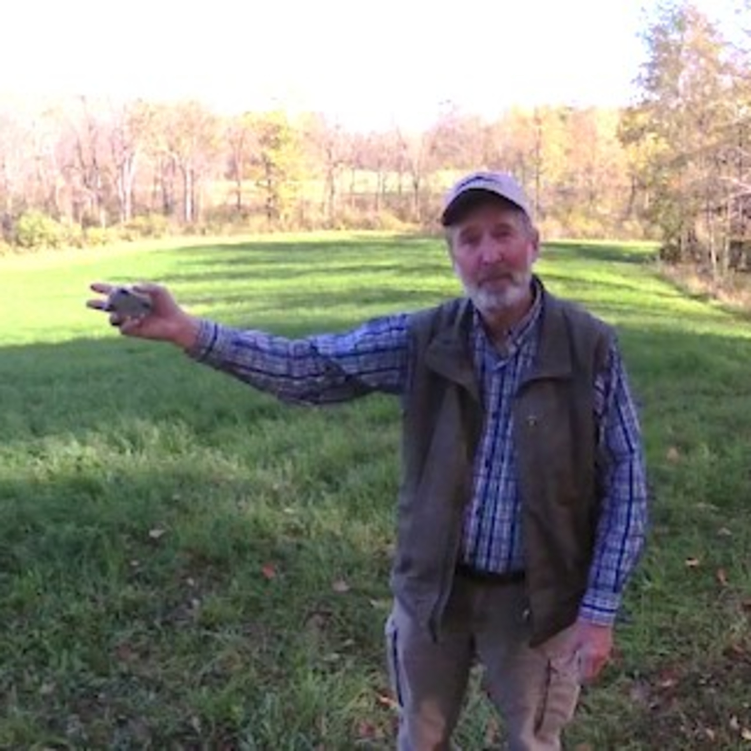 Kalamo Church Messages - from Pastor Jerry to Pastor Dale