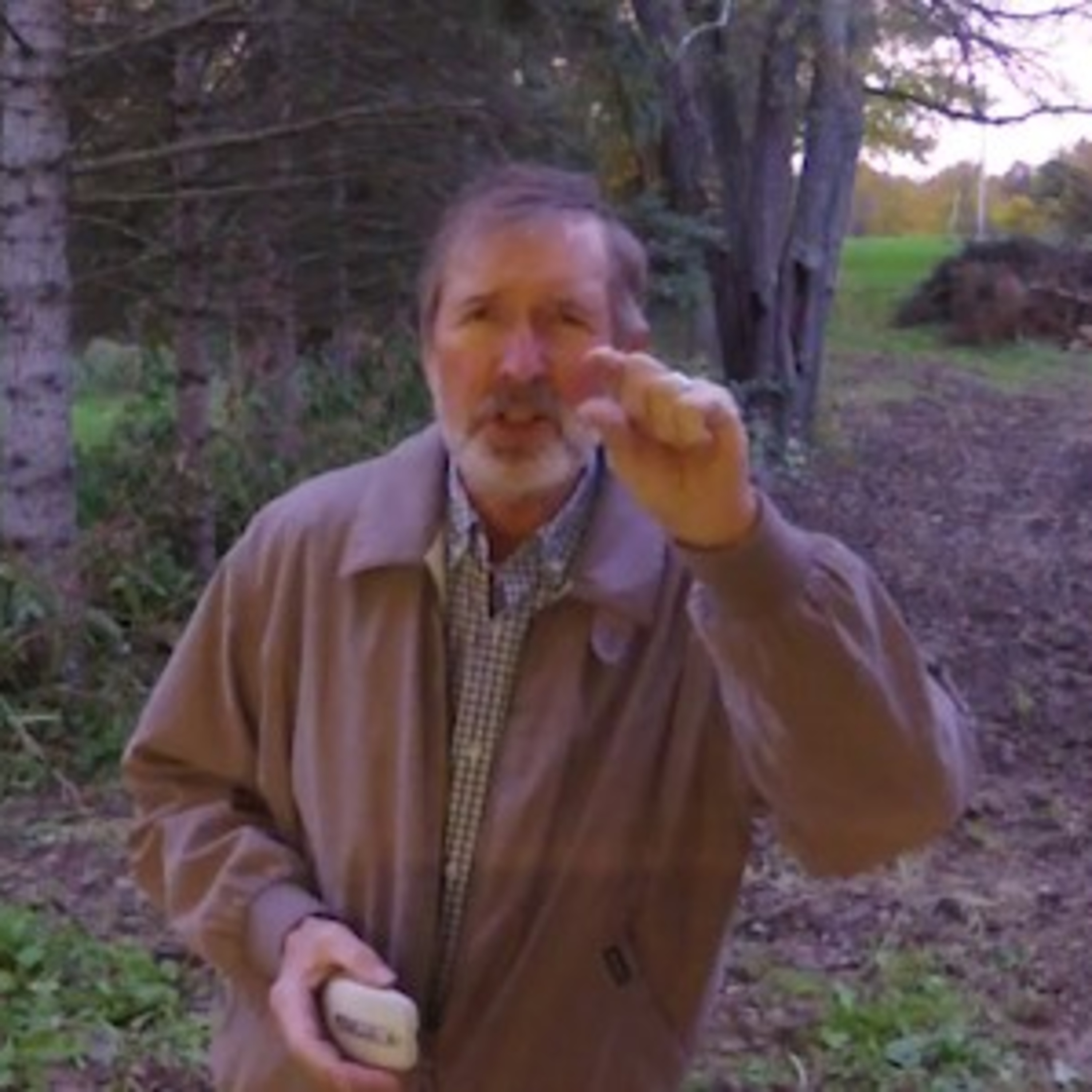 Kalamo Church Messages - from Pastor Jerry to Pastor Dale