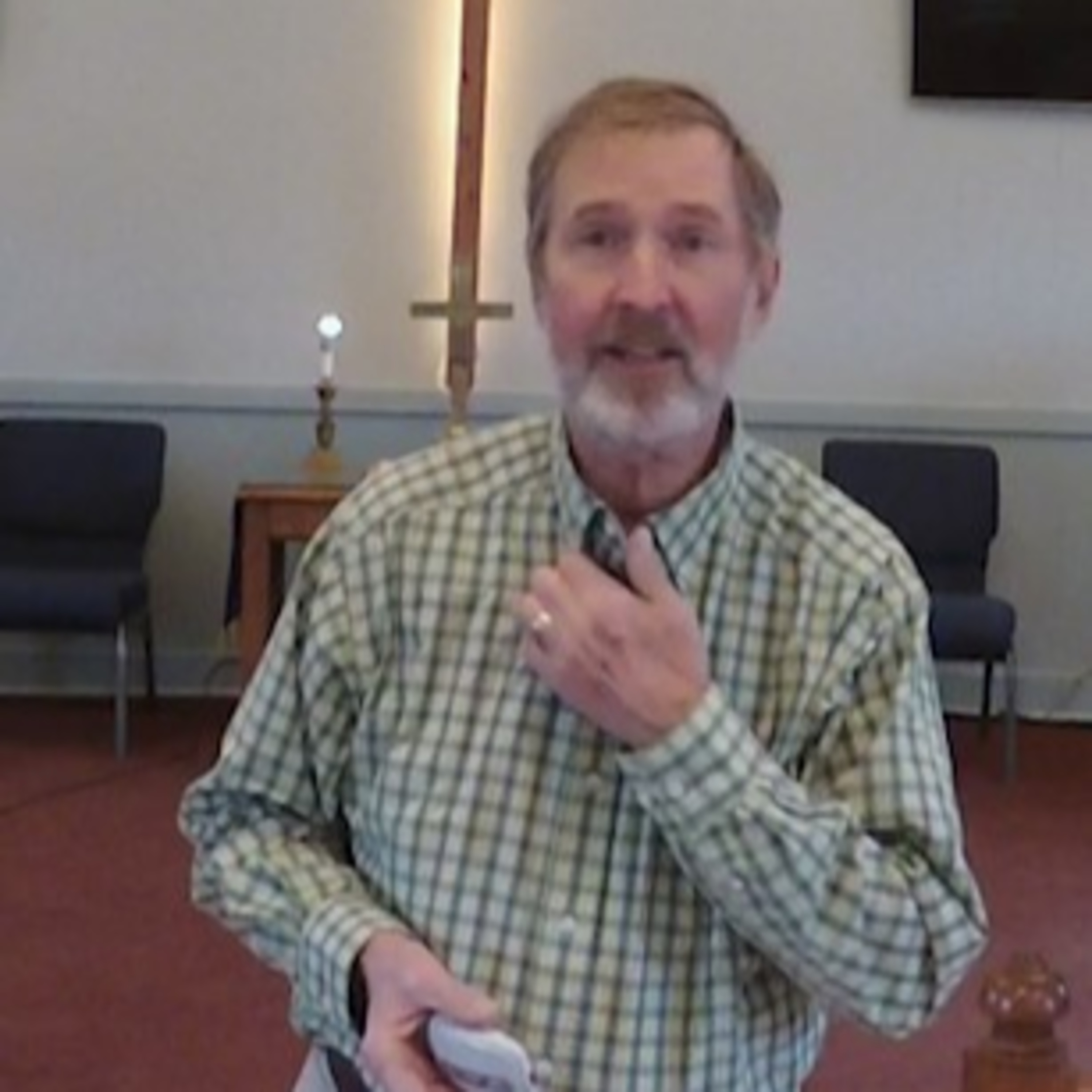 Kalamo Church Messages - from Pastor Jerry to Pastor Dale