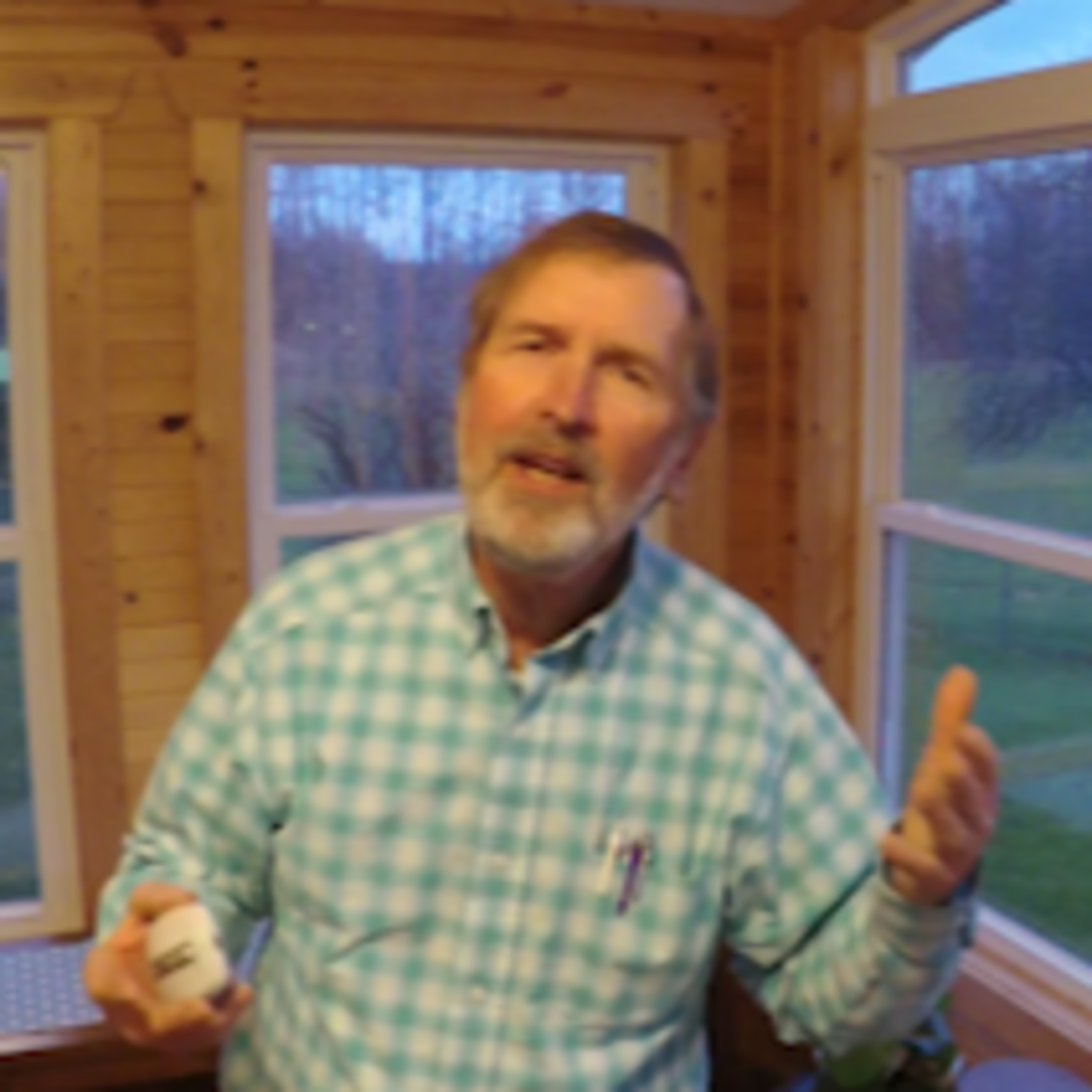 Kalamo Church Messages - from Pastor Jerry to Pastor Dale