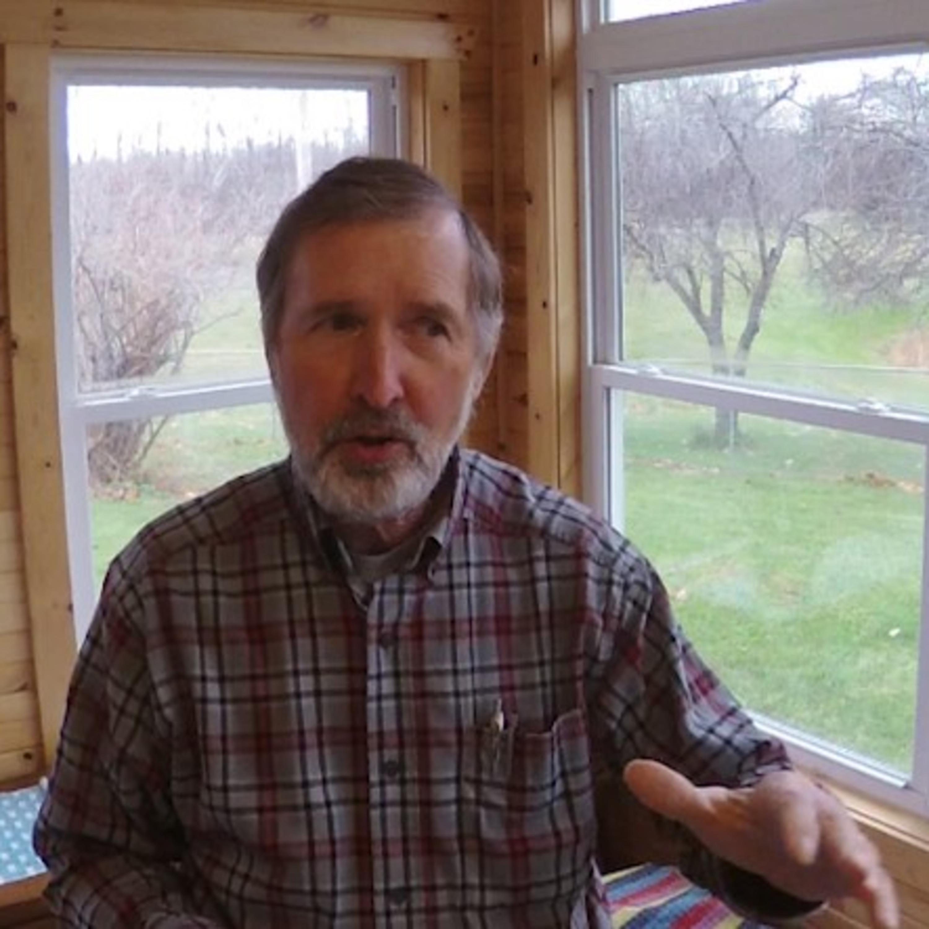 Kalamo Church Messages - from Pastor Jerry to Pastor Dale