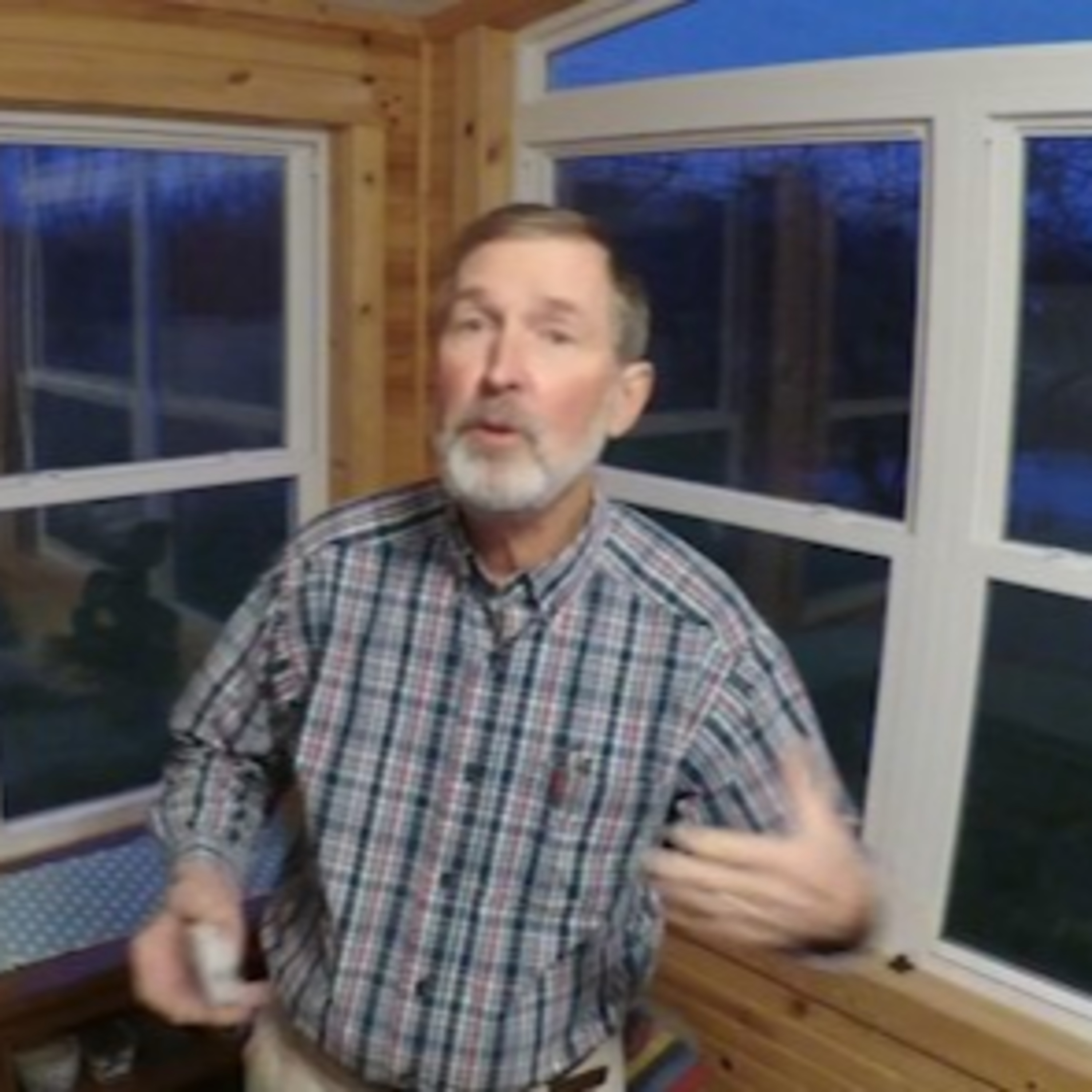 Kalamo Church Messages - from Pastor Jerry to Pastor Dale
