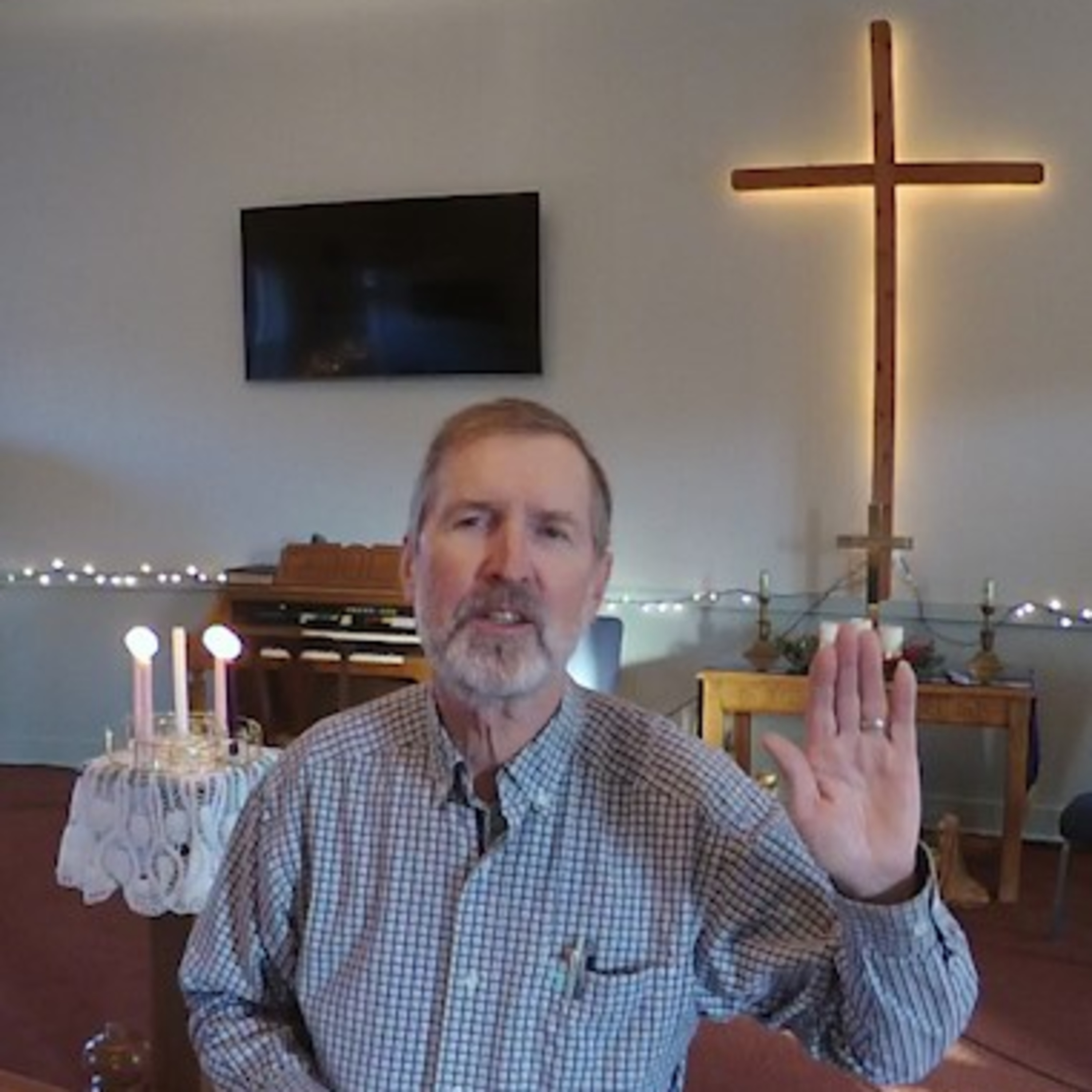 Kalamo Church Messages - from Pastor Jerry to Pastor Dale