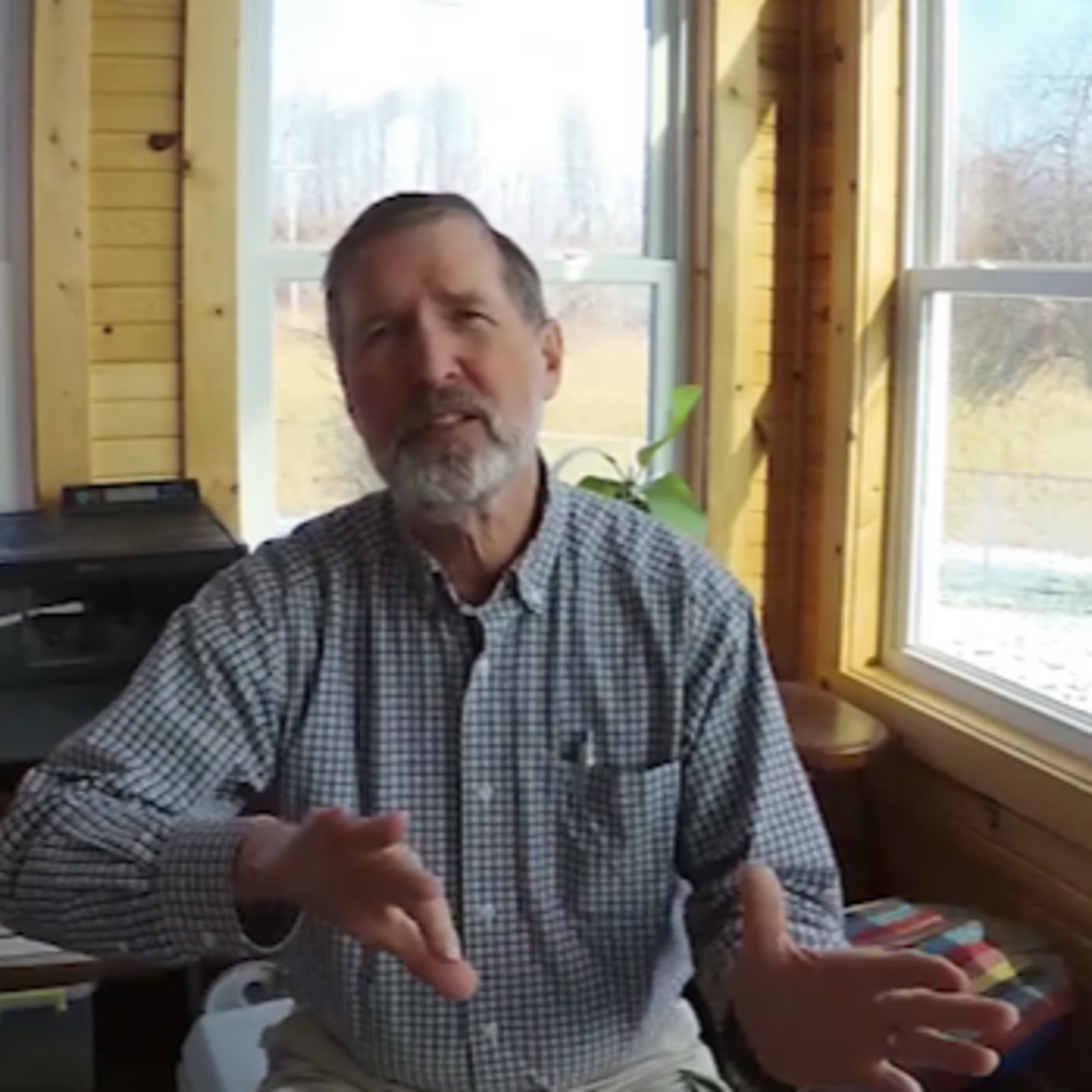 Kalamo Church Messages - from Pastor Jerry to Pastor Dale