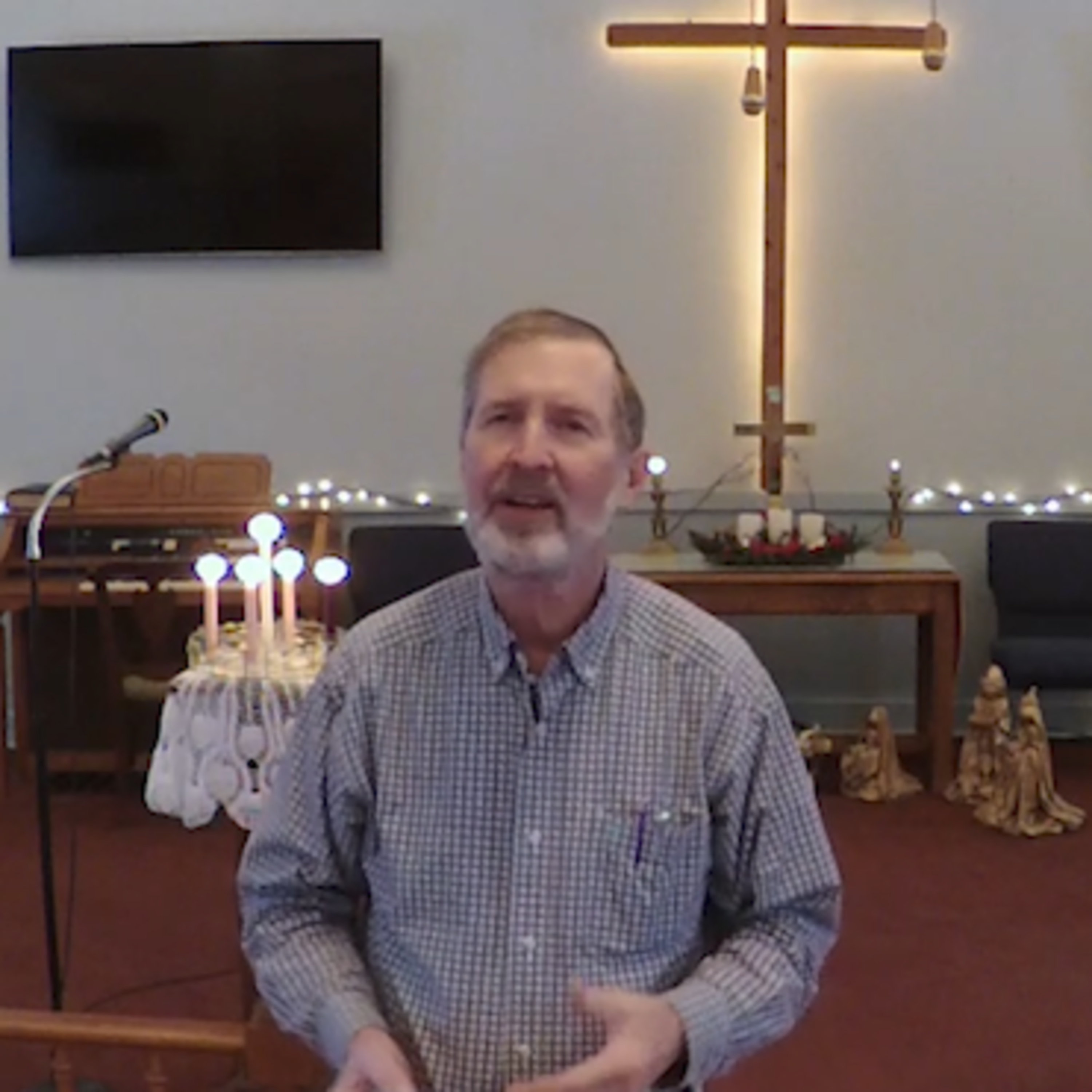Kalamo Church Messages - from Pastor Jerry to Pastor Dale