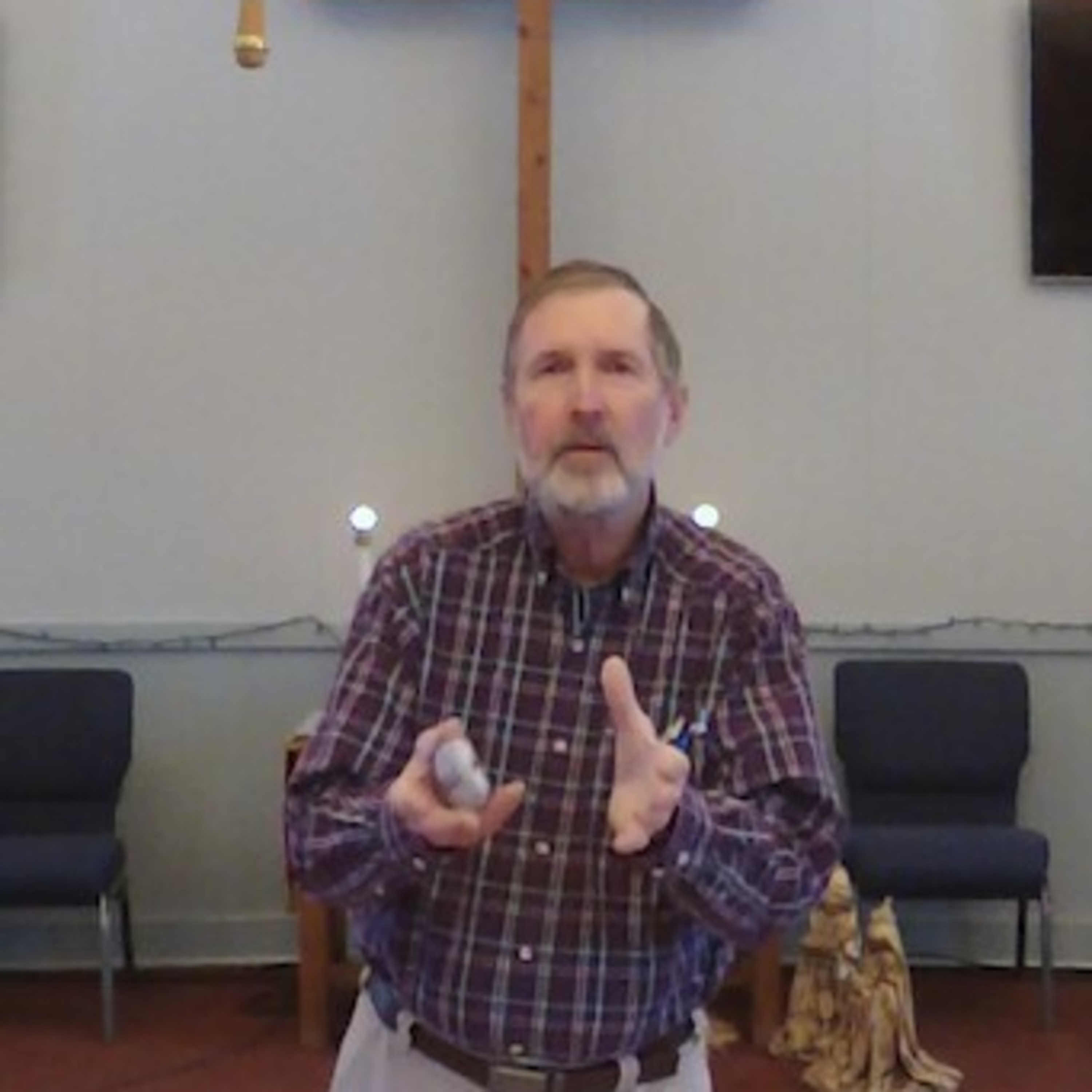 Kalamo Church Messages - from Pastor Jerry to Pastor Dale