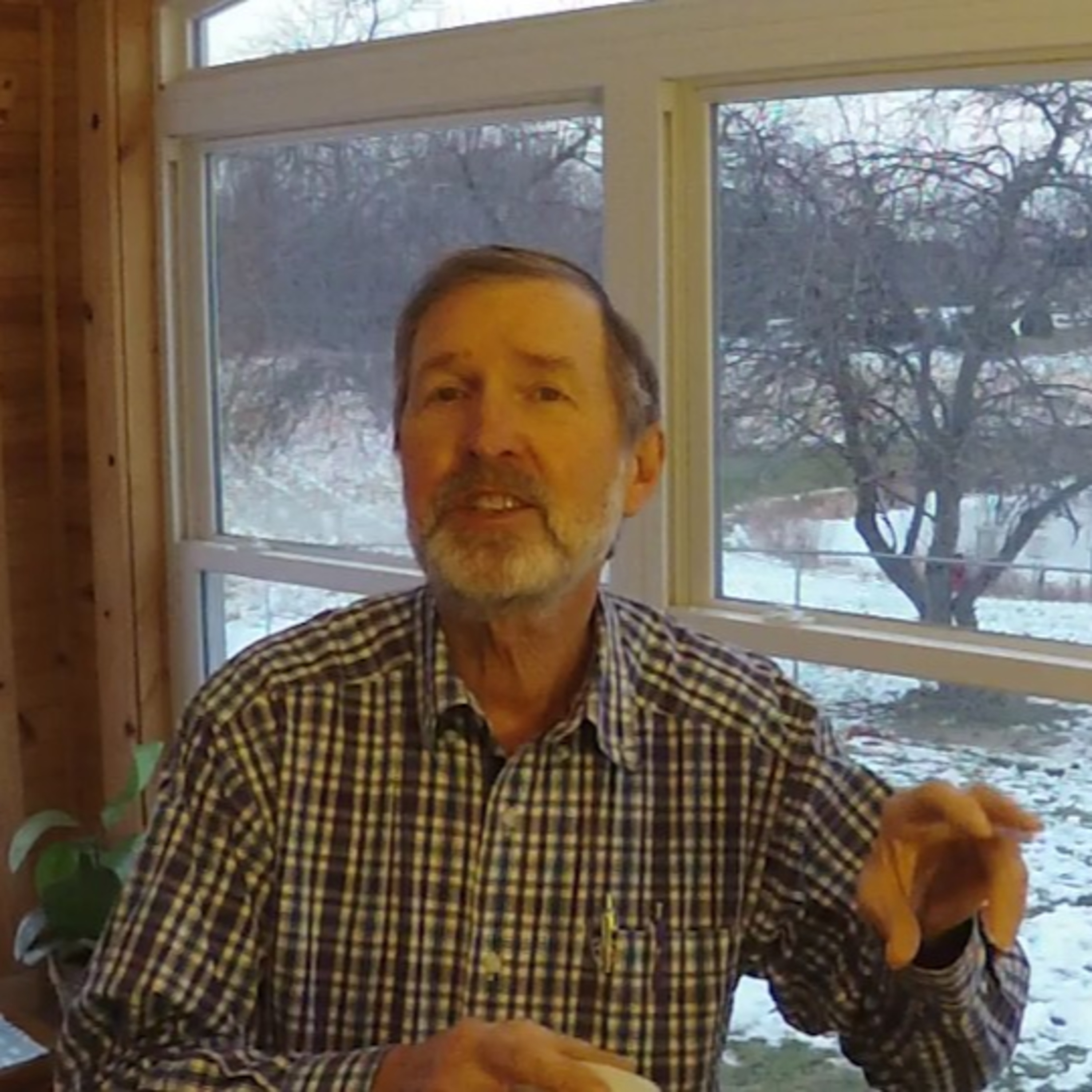 Kalamo Church Messages - from Pastor Jerry to Pastor Dale