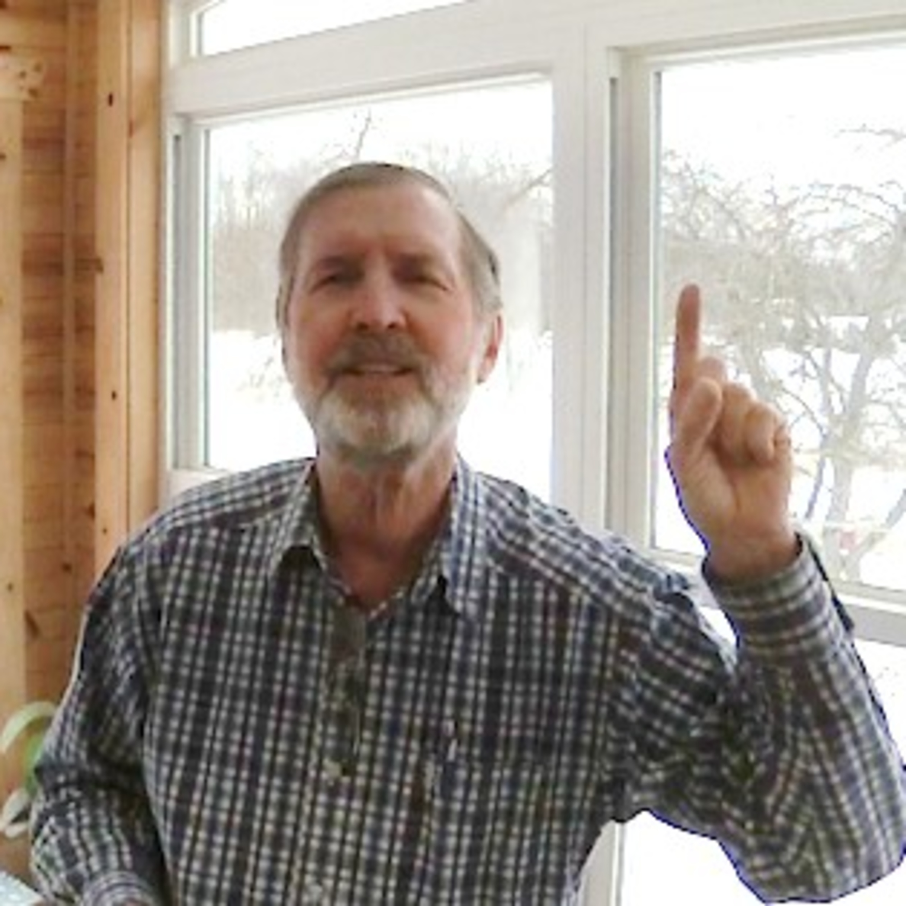 Kalamo Church Messages - from Pastor Jerry to Pastor Dale
