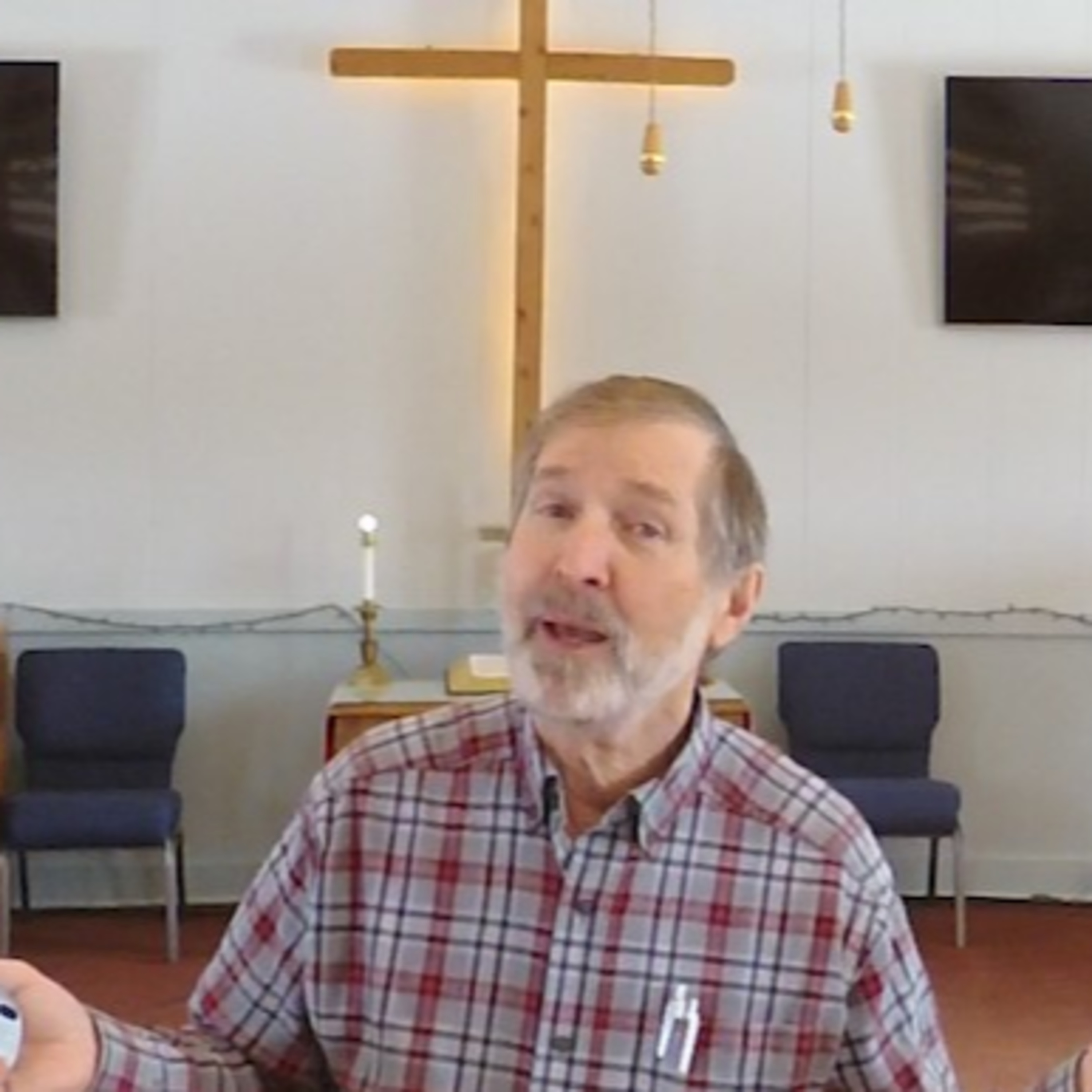 Kalamo Church Messages - from Pastor Jerry to Pastor Dale
