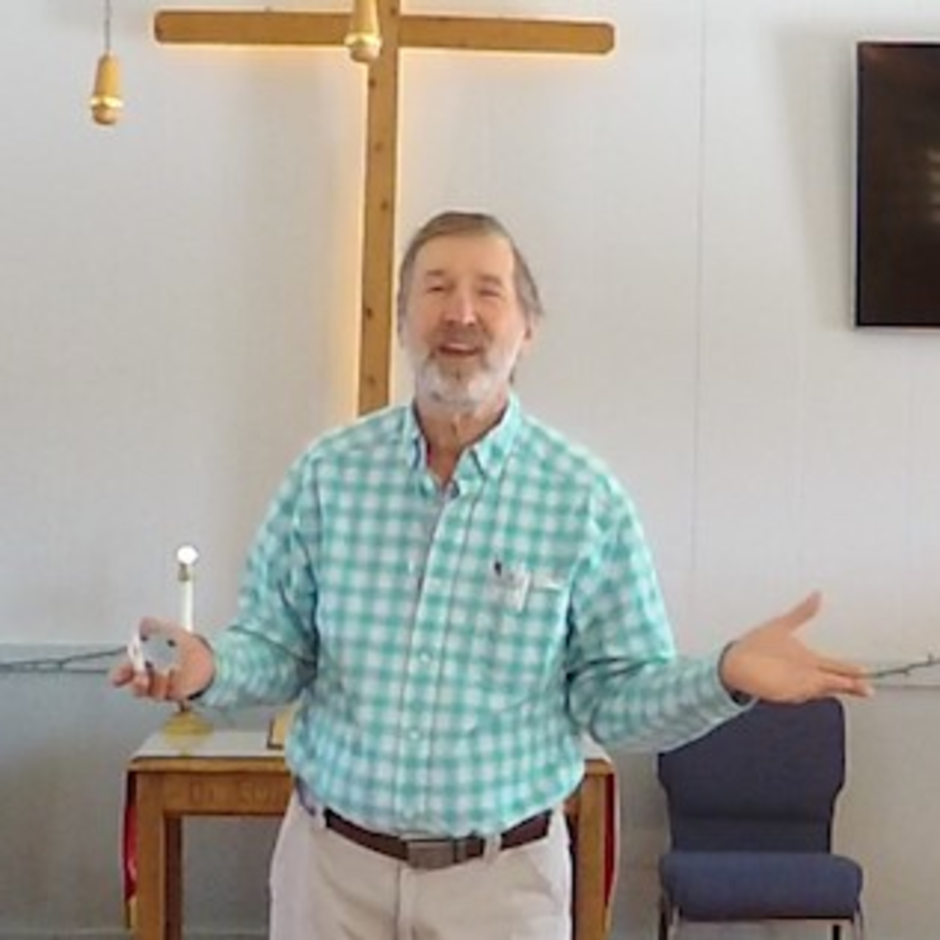 Kalamo Church Messages - from Pastor Jerry to Pastor Dale