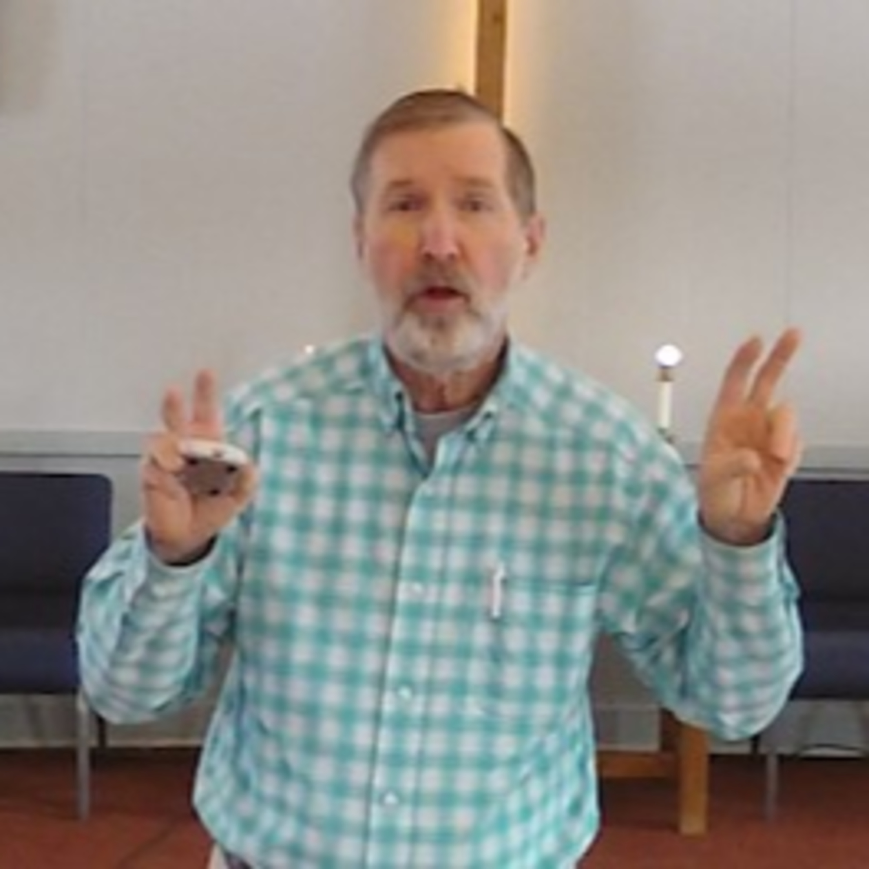 Kalamo Church Messages - from Pastor Jerry to Pastor Dale