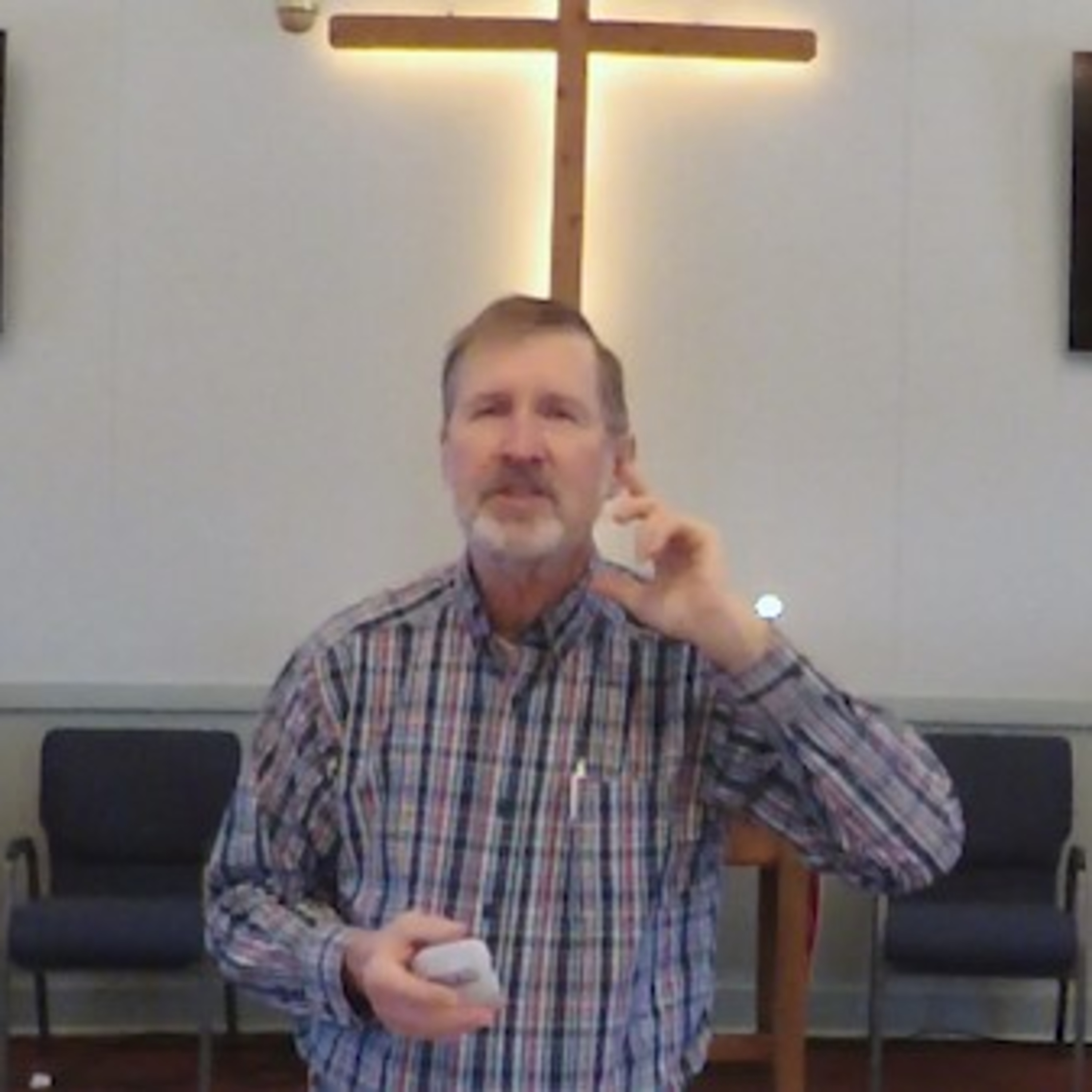 Kalamo Church Messages - from Pastor Jerry to Pastor Dale