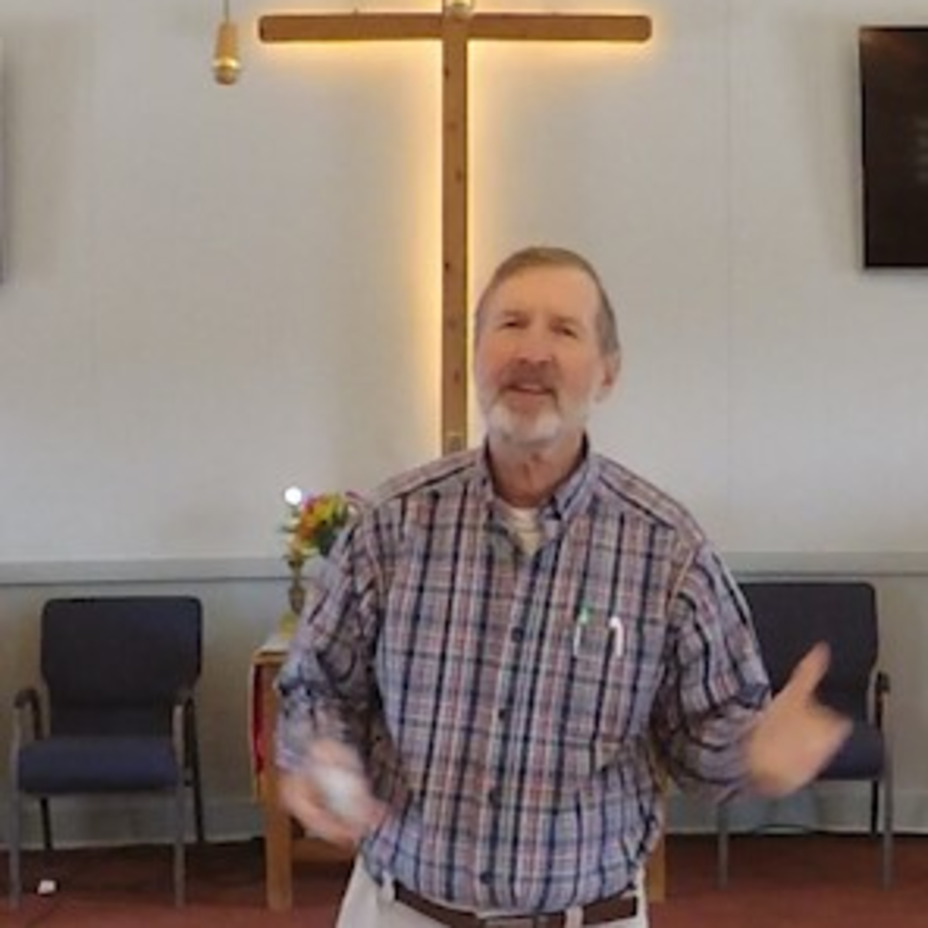 Kalamo Church Messages - from Pastor Jerry to Pastor Dale