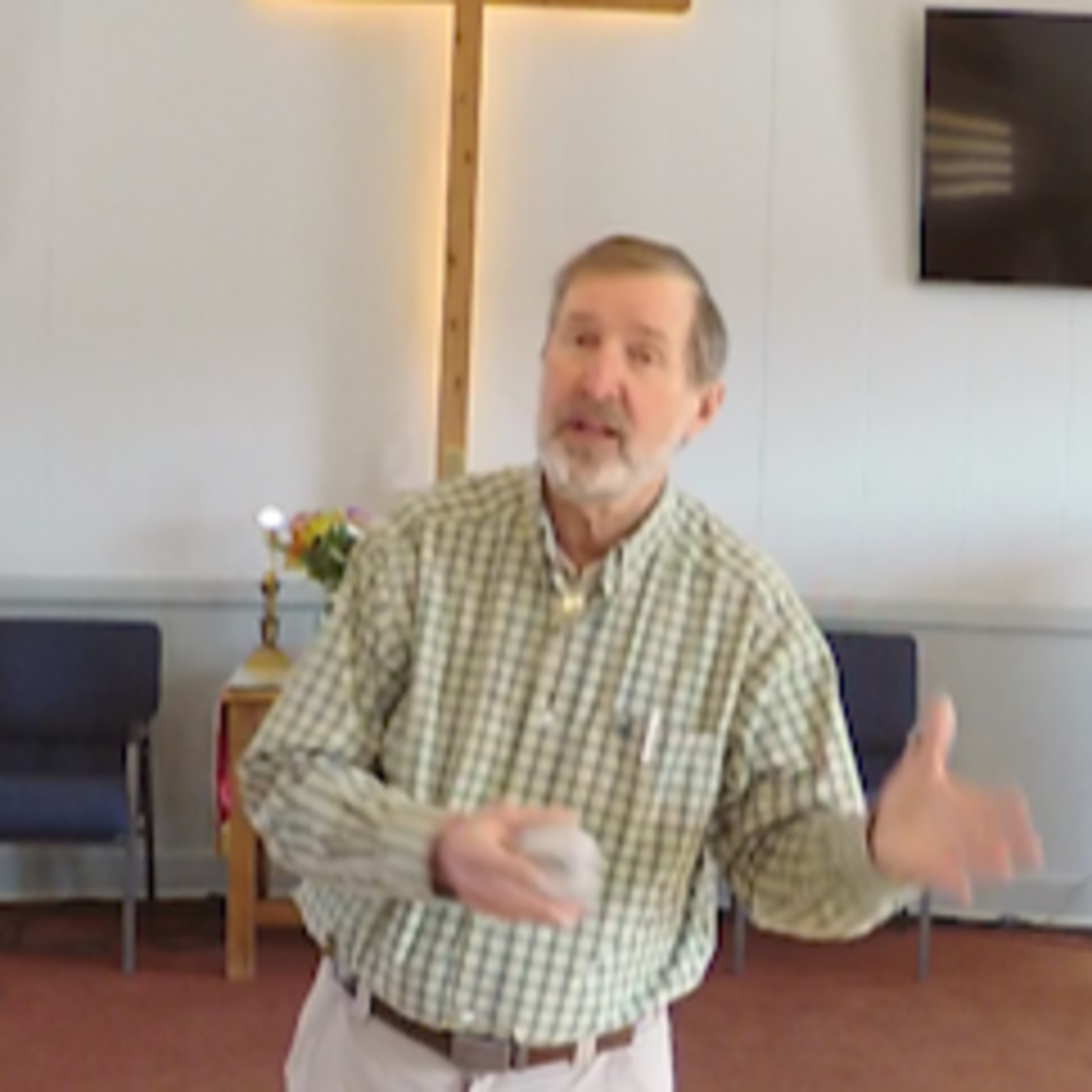 Kalamo Church Messages - from Pastor Jerry to Pastor Dale