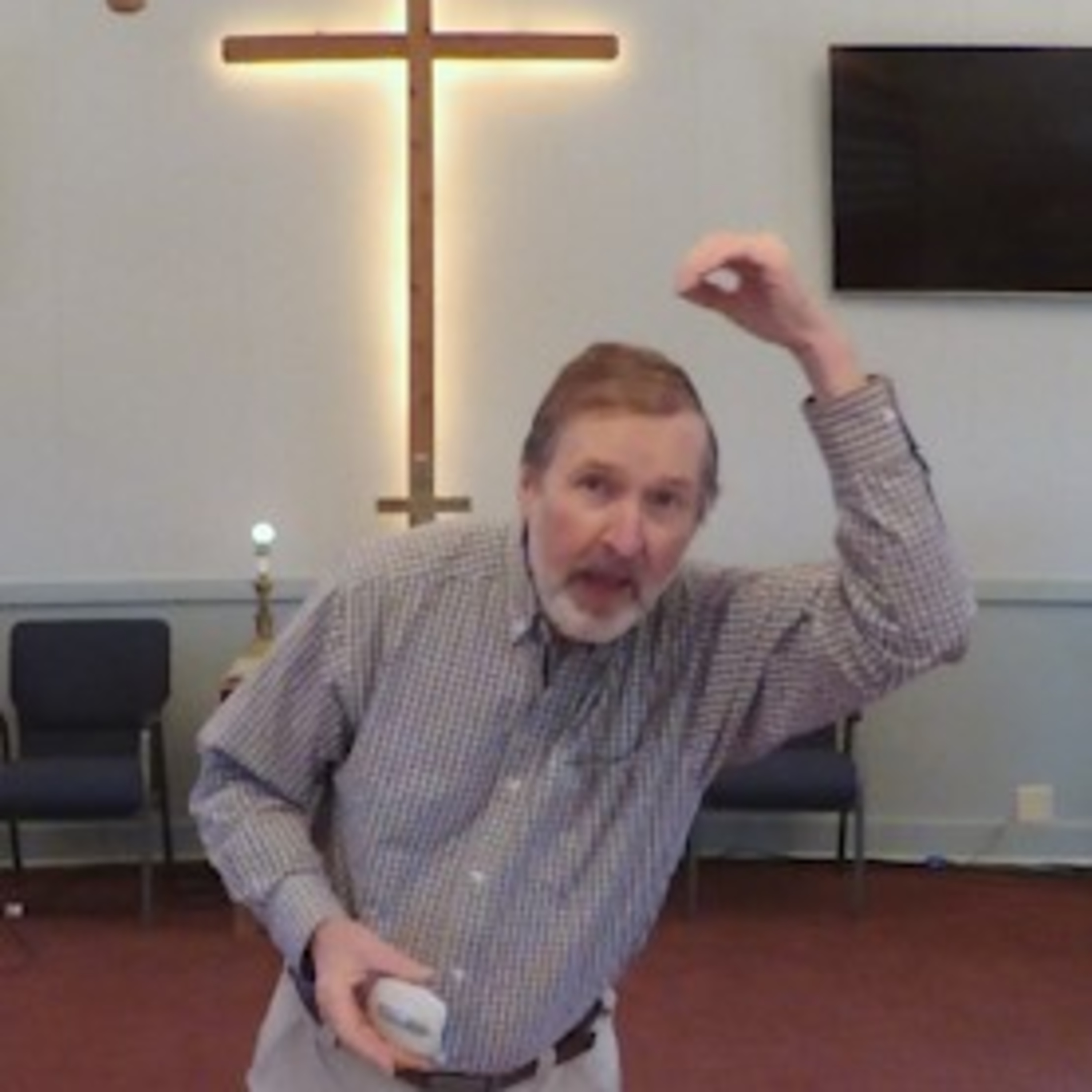 Kalamo Church Messages - from Pastor Jerry to Pastor Dale