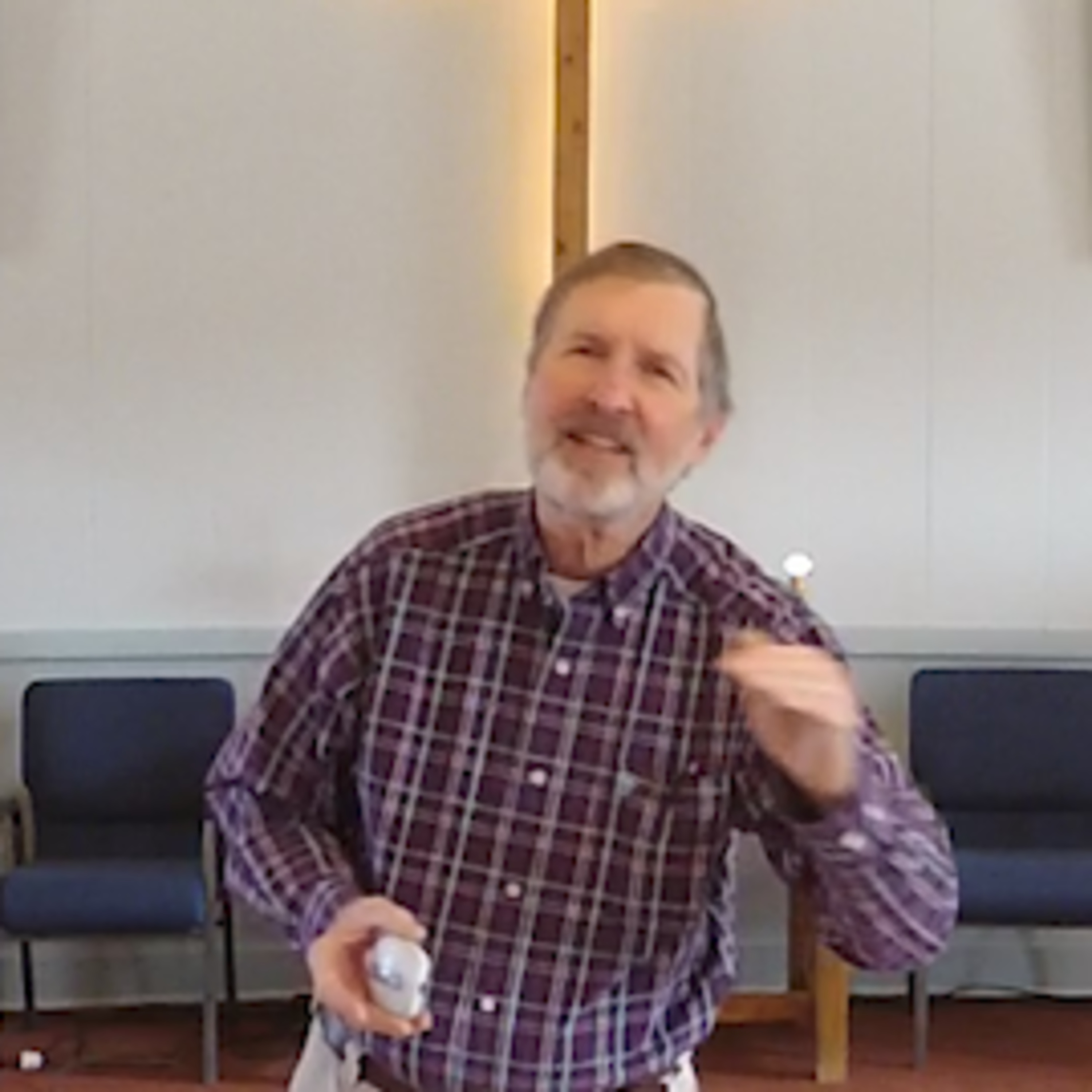 Kalamo Church Messages - from Pastor Jerry to Pastor Dale