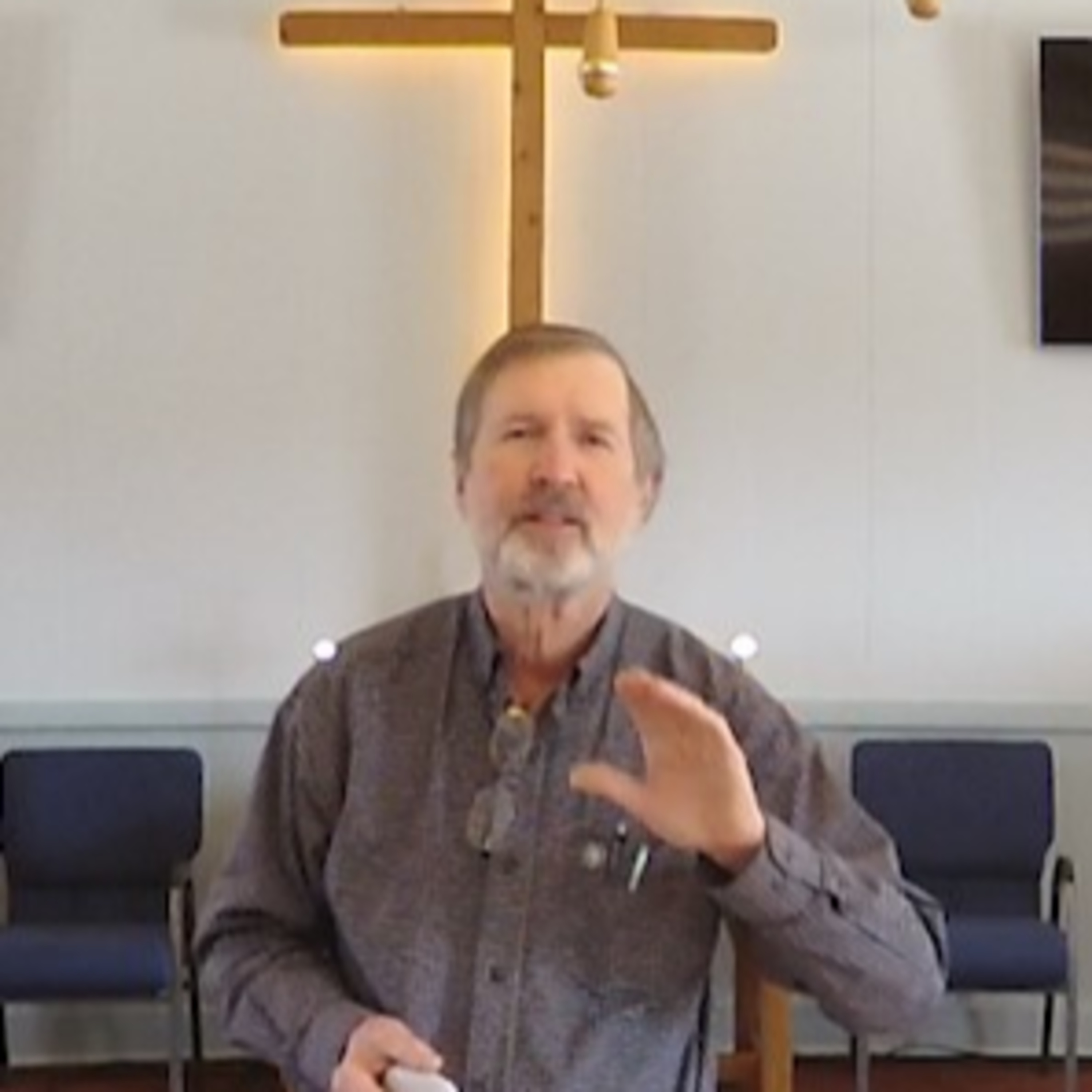 Kalamo Church Messages - from Pastor Jerry to Pastor Dale