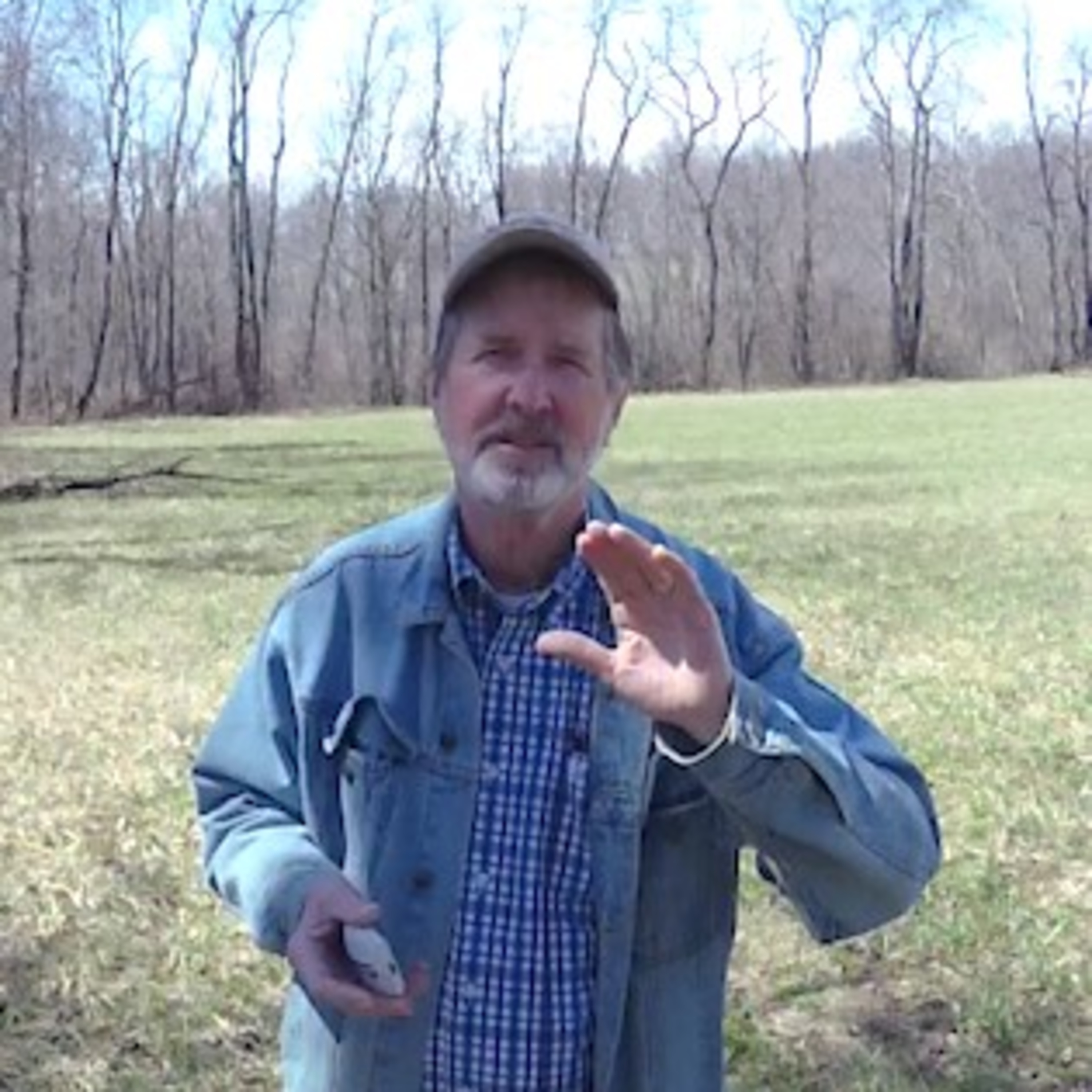 Kalamo Church Messages - from Pastor Jerry to Pastor Dale