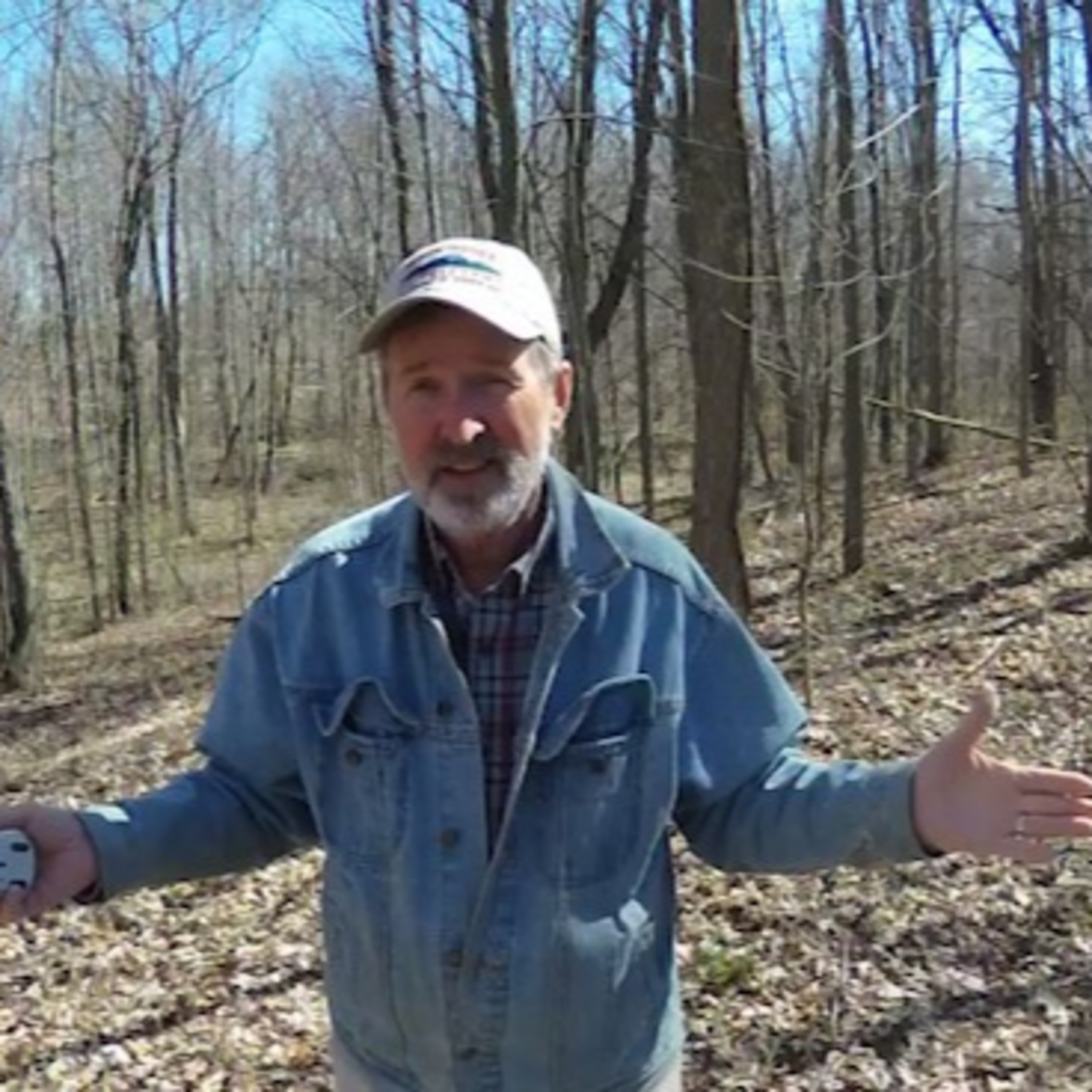 Kalamo Church Messages - from Pastor Jerry to Pastor Dale