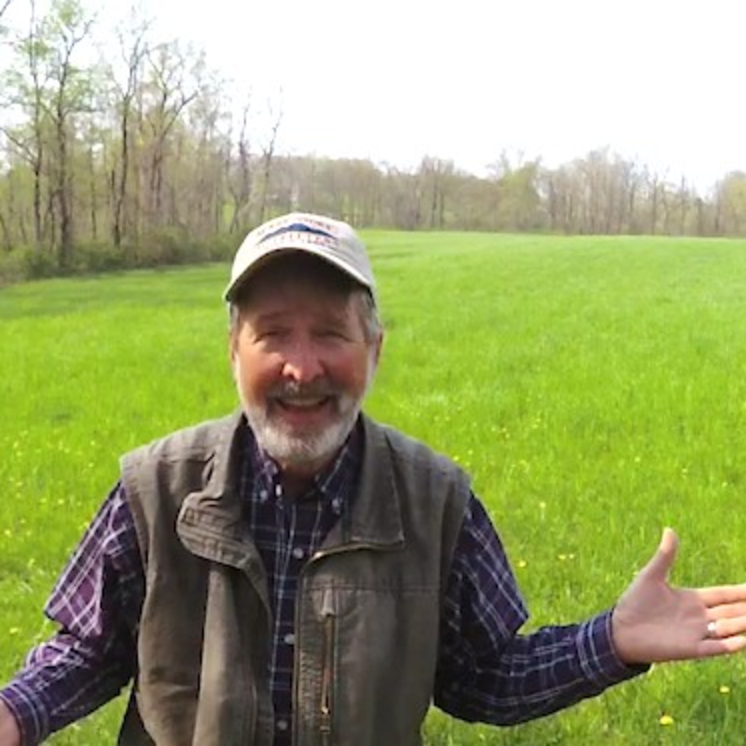 Kalamo Church Messages - from Pastor Jerry to Pastor Dale