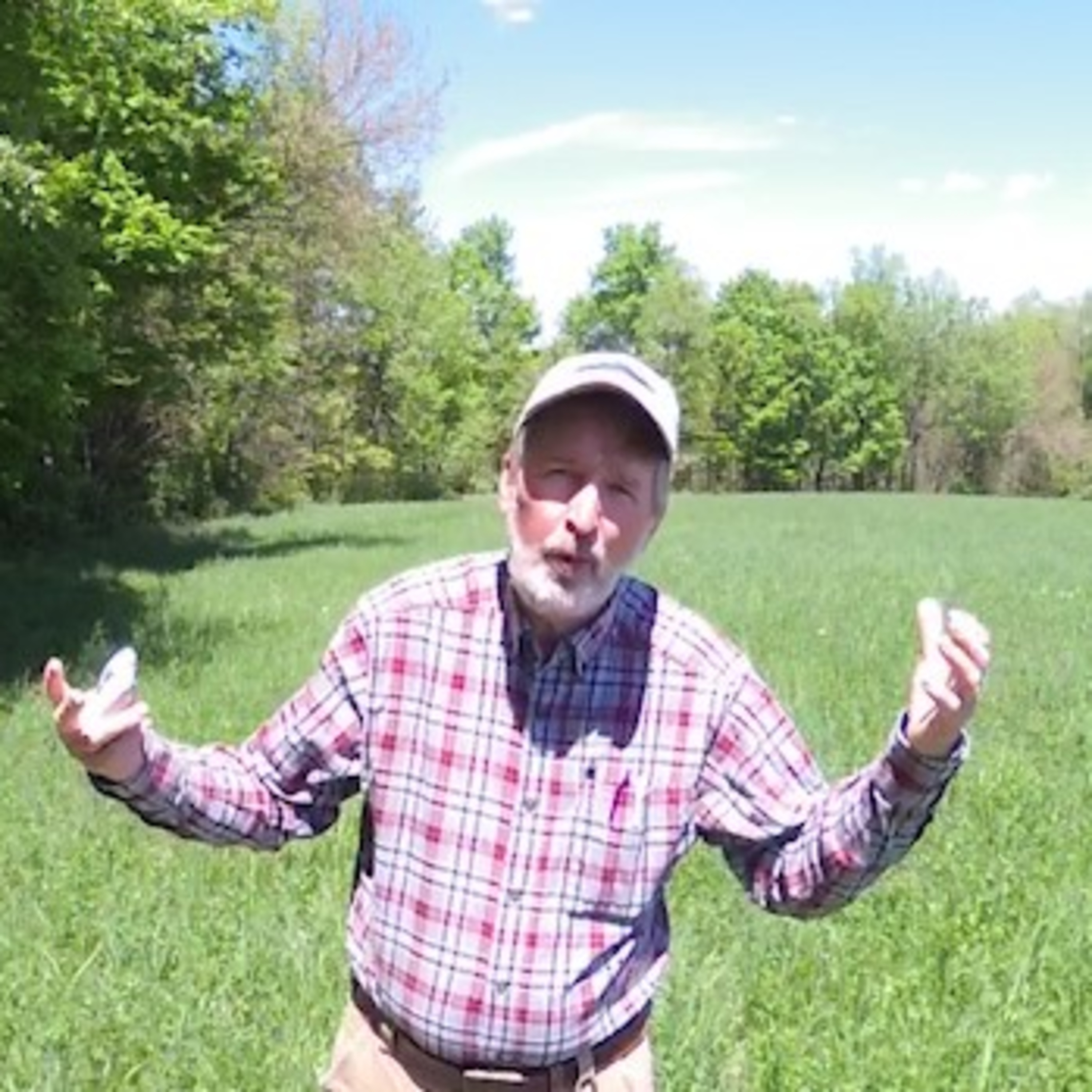 Kalamo Church Messages - from Pastor Jerry to Pastor Dale