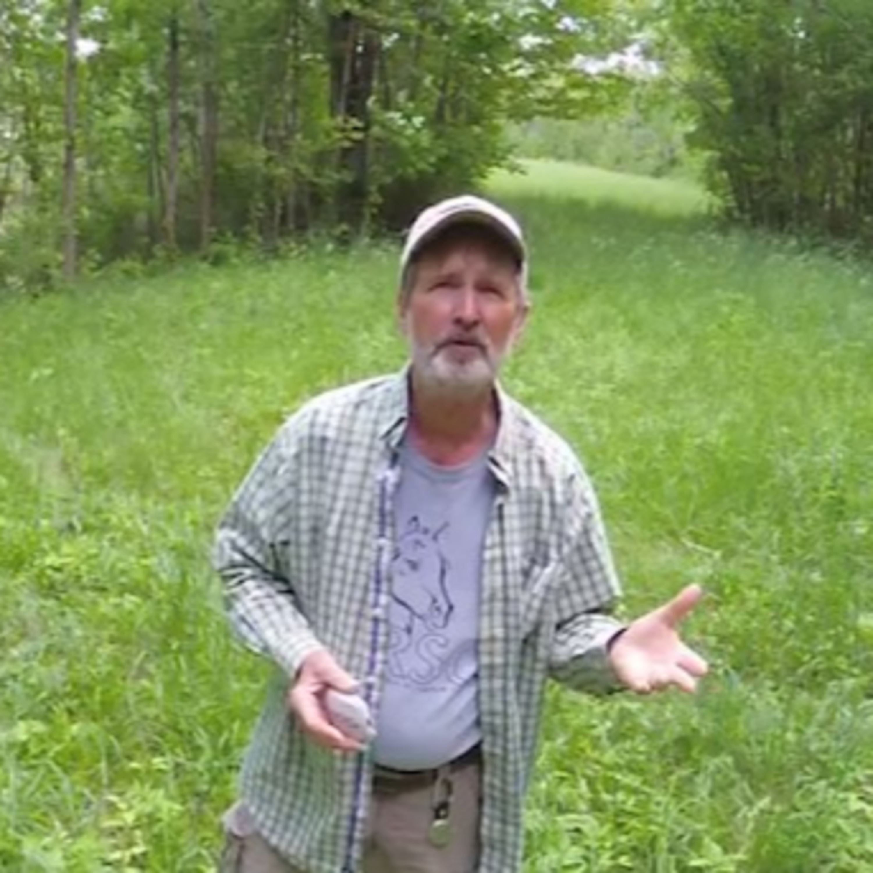 Kalamo Church Messages - from Pastor Jerry to Pastor Dale