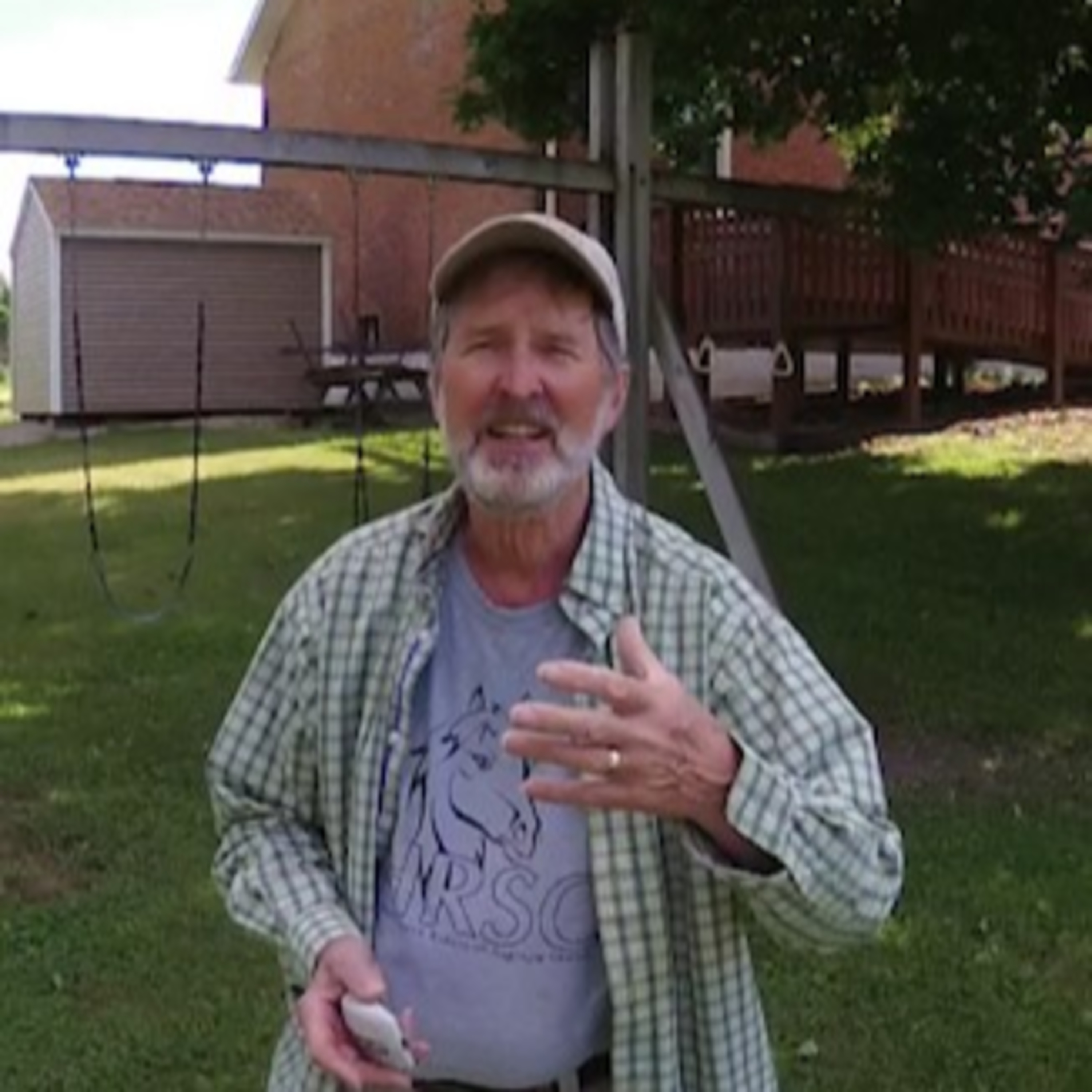 Kalamo Church Messages - from Pastor Jerry to Pastor Dale