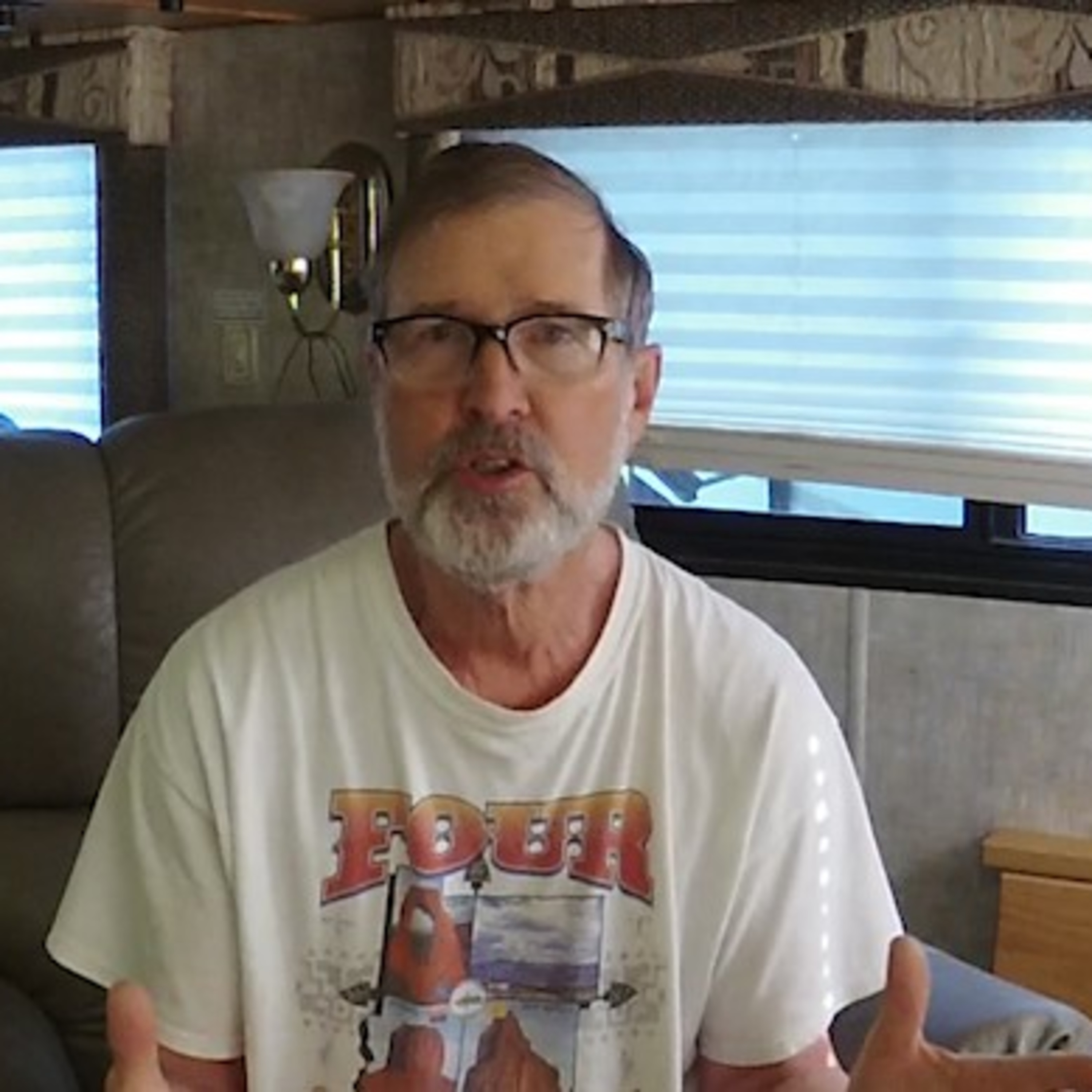 Kalamo Church Messages - from Pastor Jerry to Pastor Dale