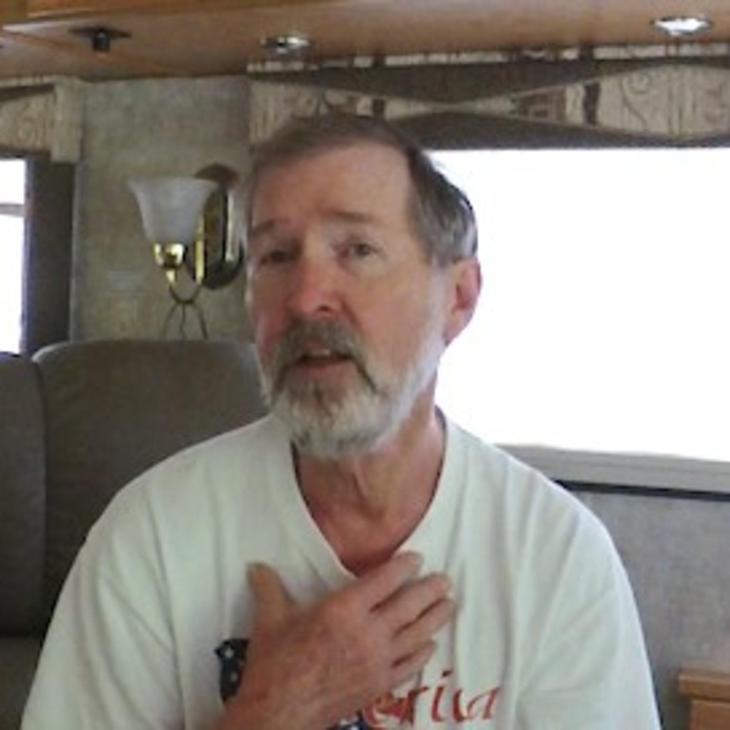 Kalamo Church Messages - from Pastor Jerry to Pastor Dale