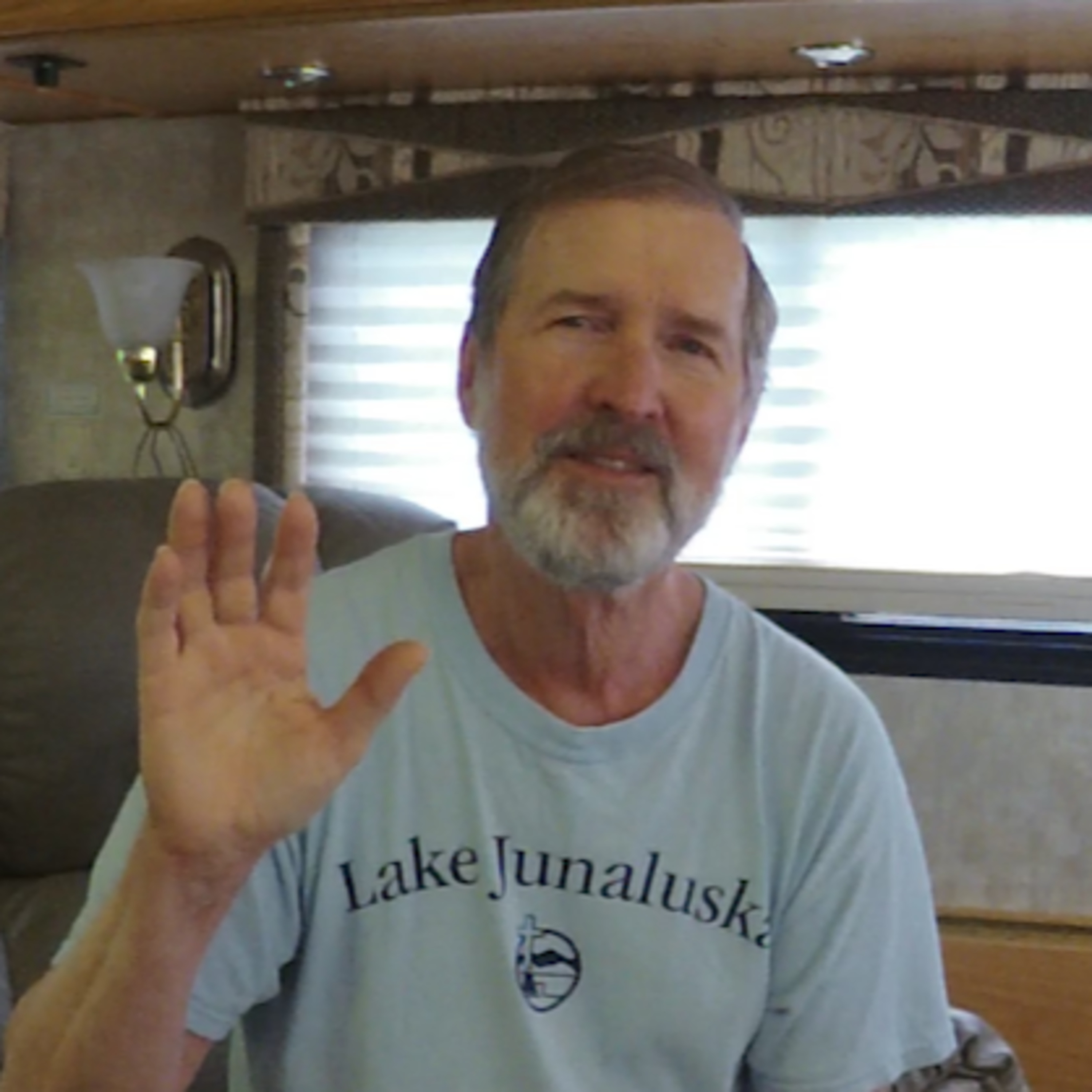 Kalamo Church Messages - from Pastor Jerry to Pastor Dale
