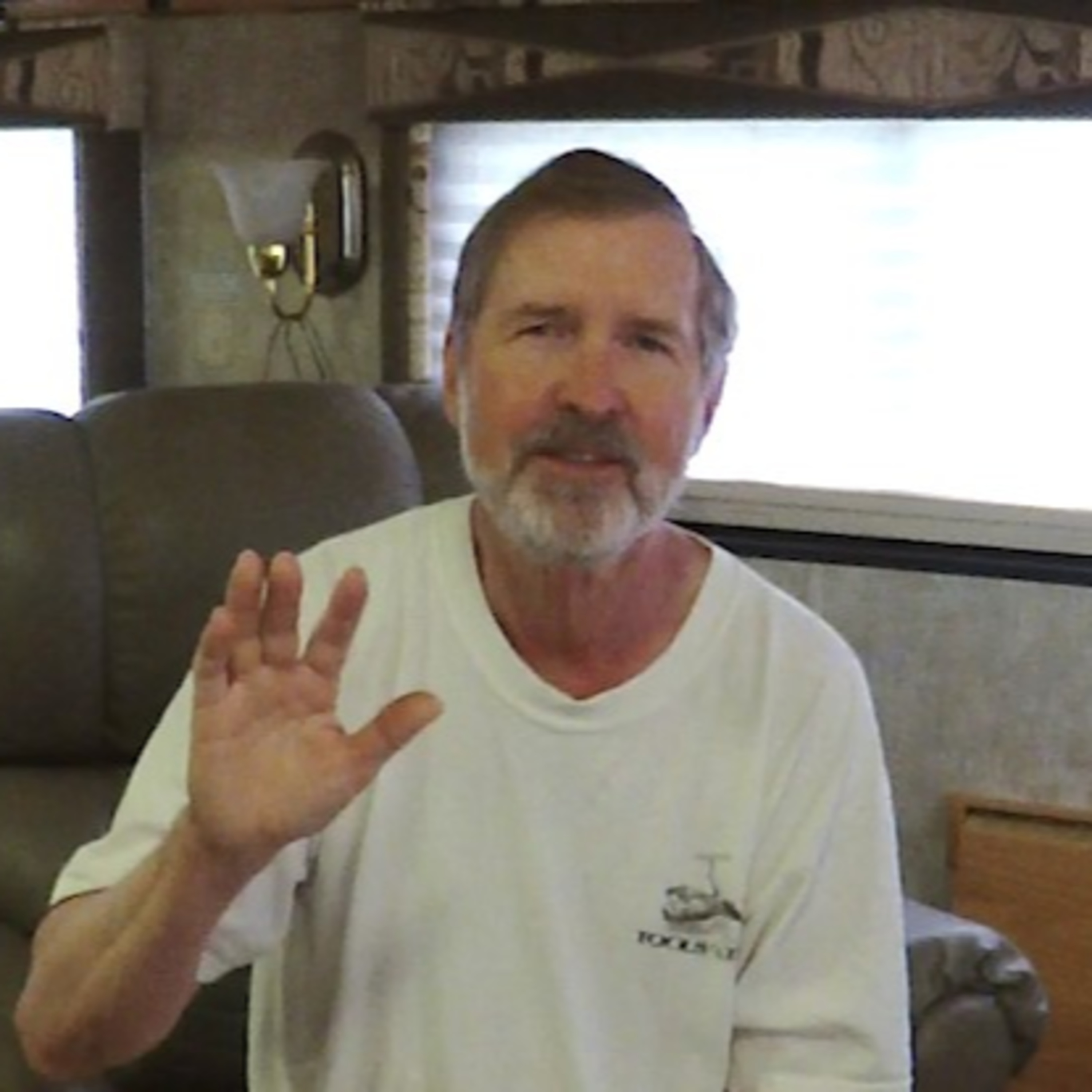 Kalamo Church Messages - from Pastor Jerry to Pastor Dale