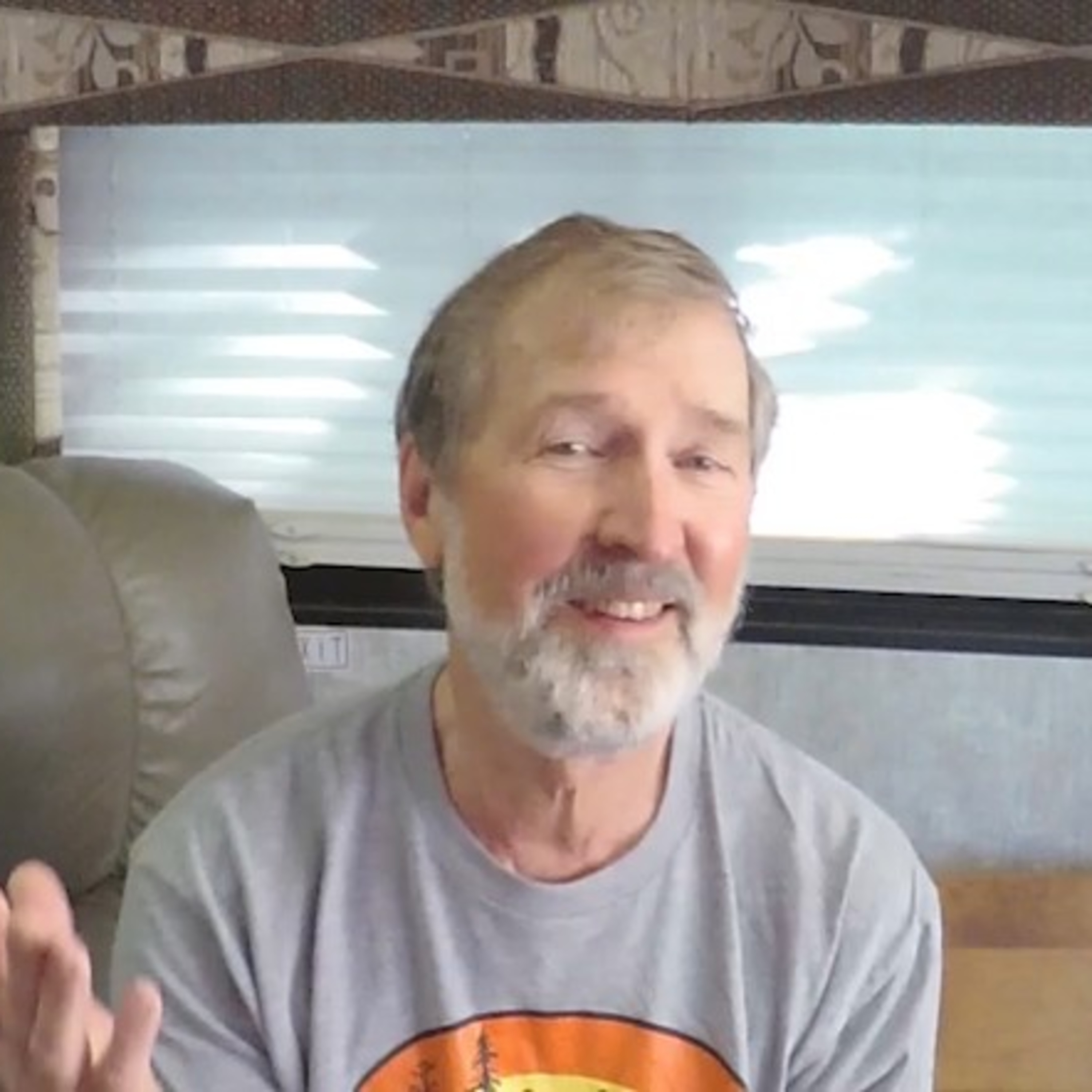 Kalamo Church Messages - from Pastor Jerry to Pastor Dale
