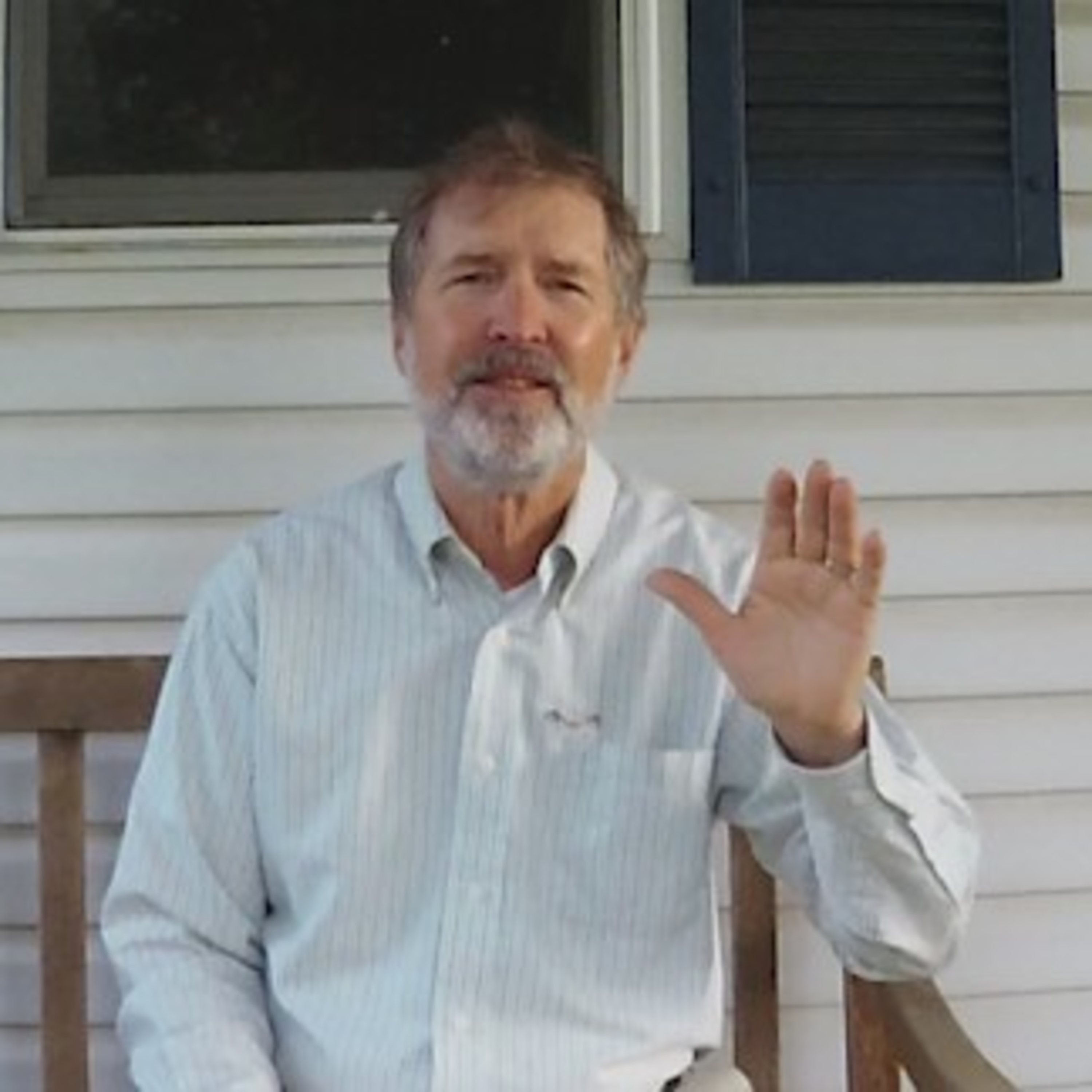 Kalamo Church Messages - from Pastor Jerry to Pastor Dale