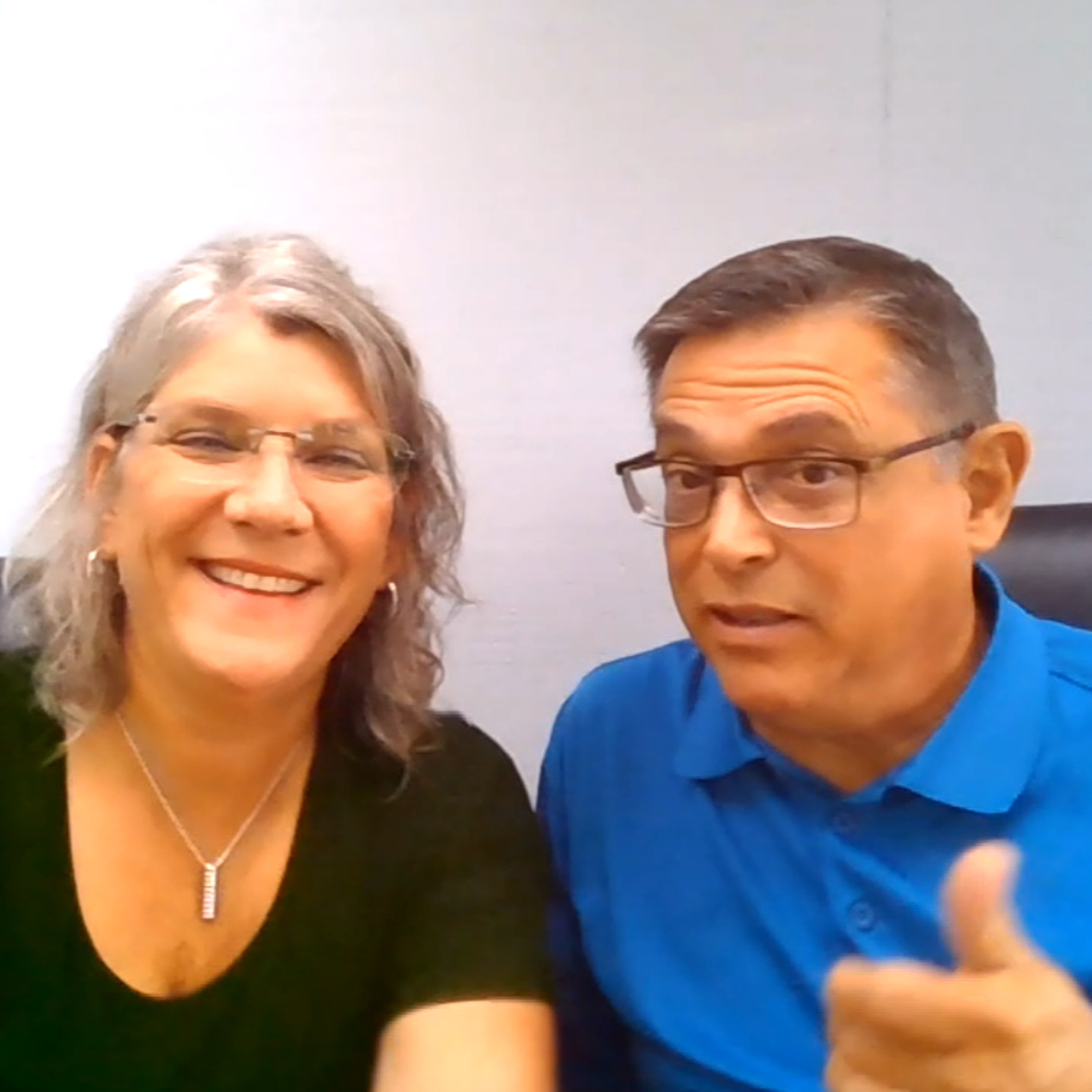 Kalamo Church Messages - from Pastor Jerry to Pastor Dale