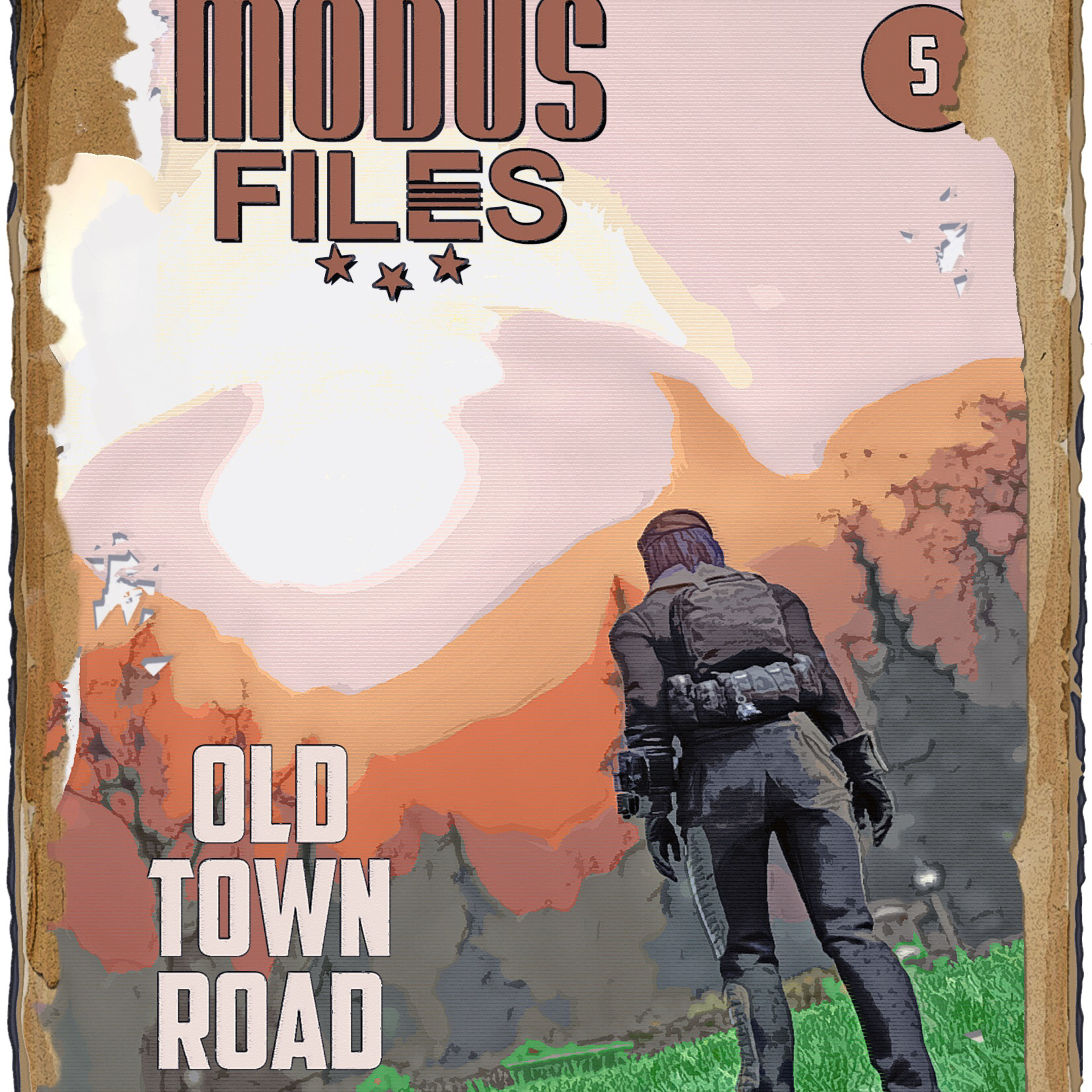 The MODUS Files - A Fallout Audio Drama Podcast Series