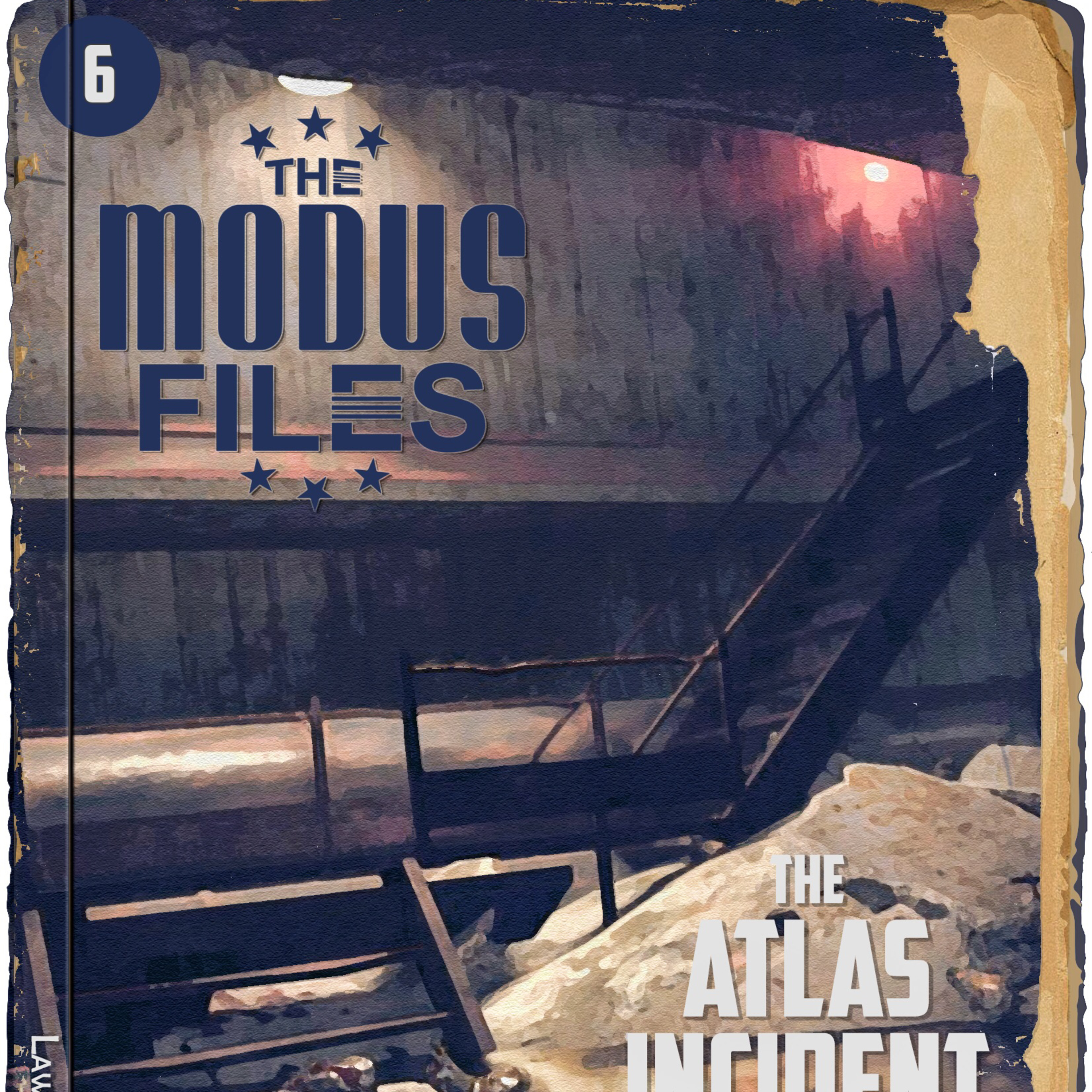 The MODUS Files - A Fallout Audio Drama Podcast Series