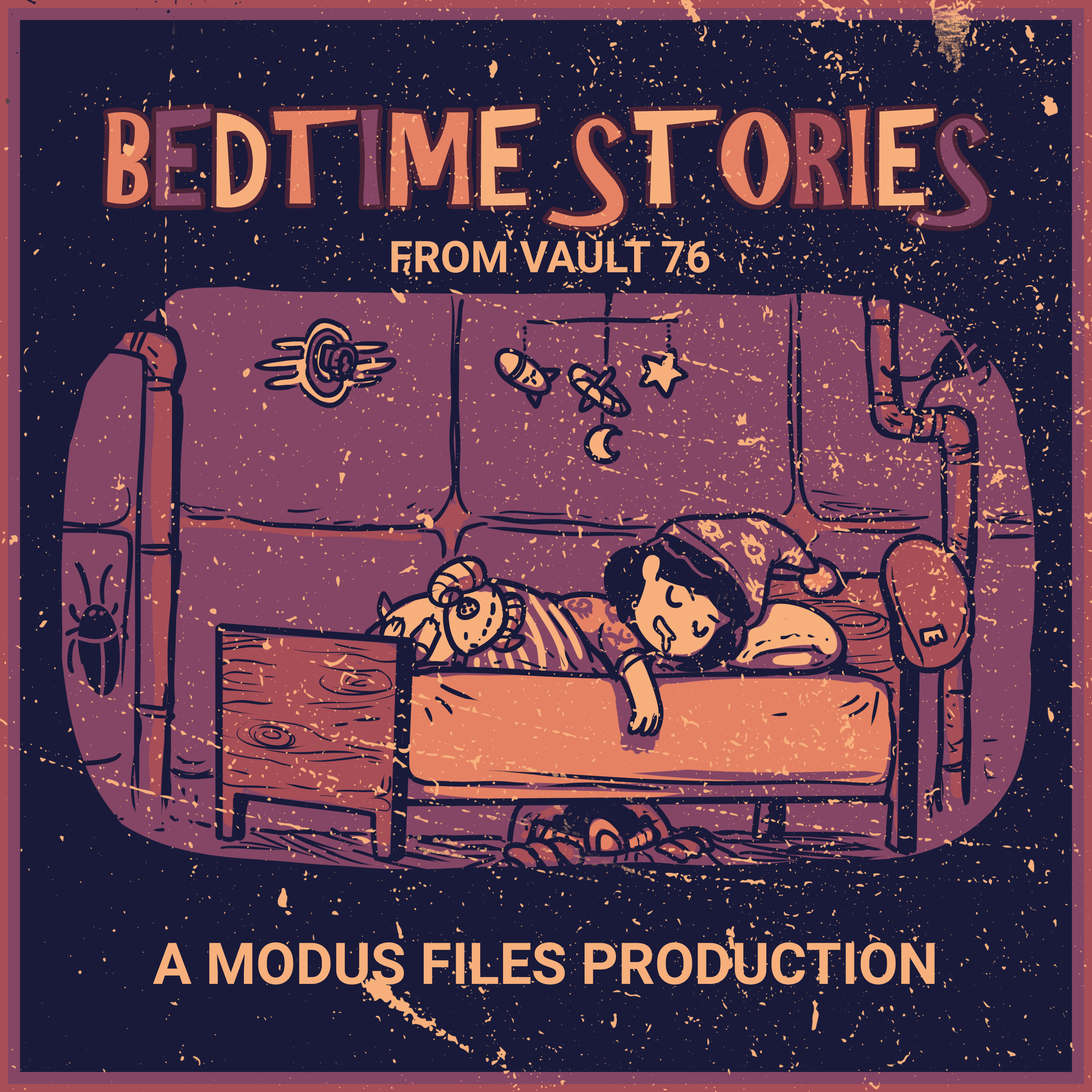 The MODUS Files - A Fallout Audio Drama Podcast Series