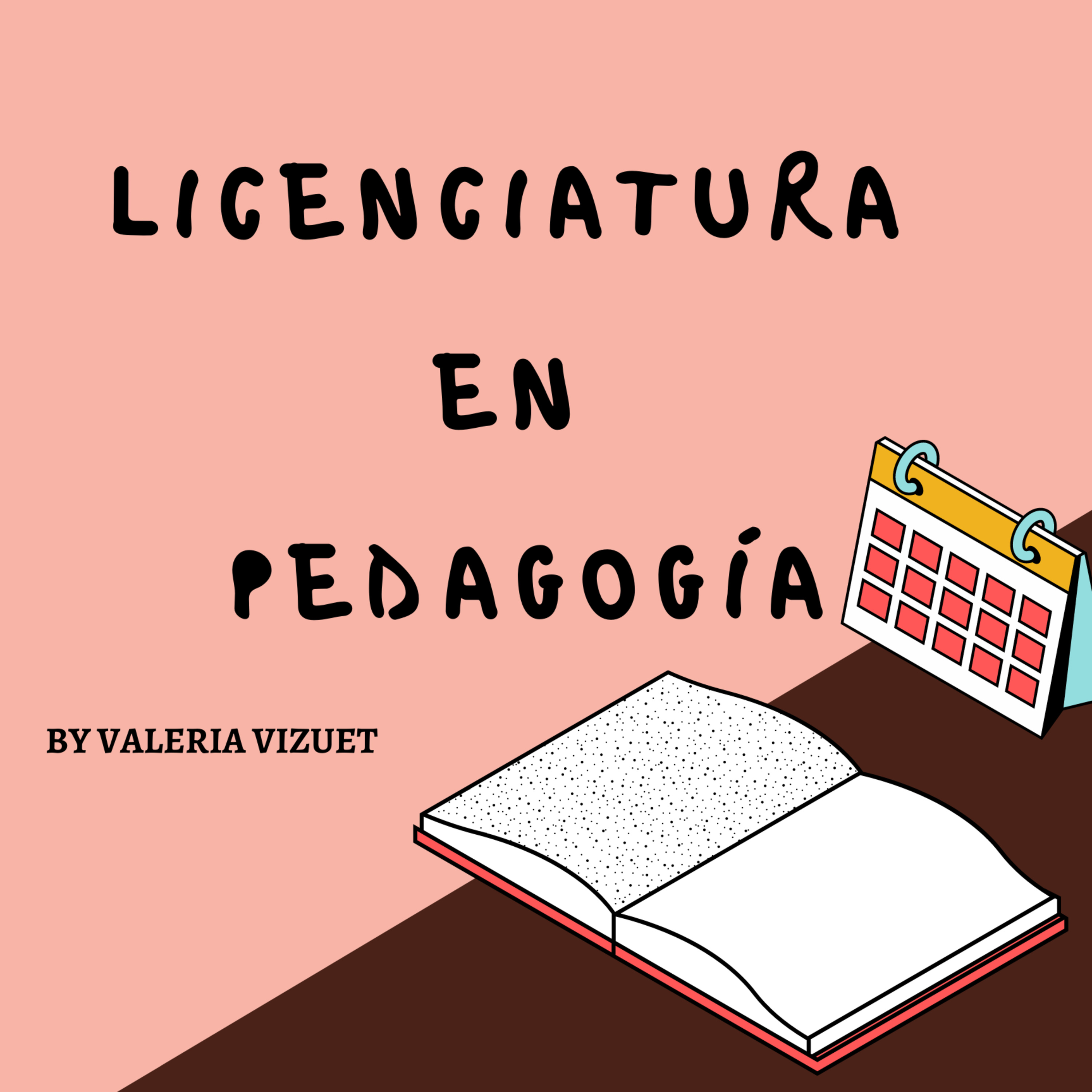 Licenciatura en pedagogía