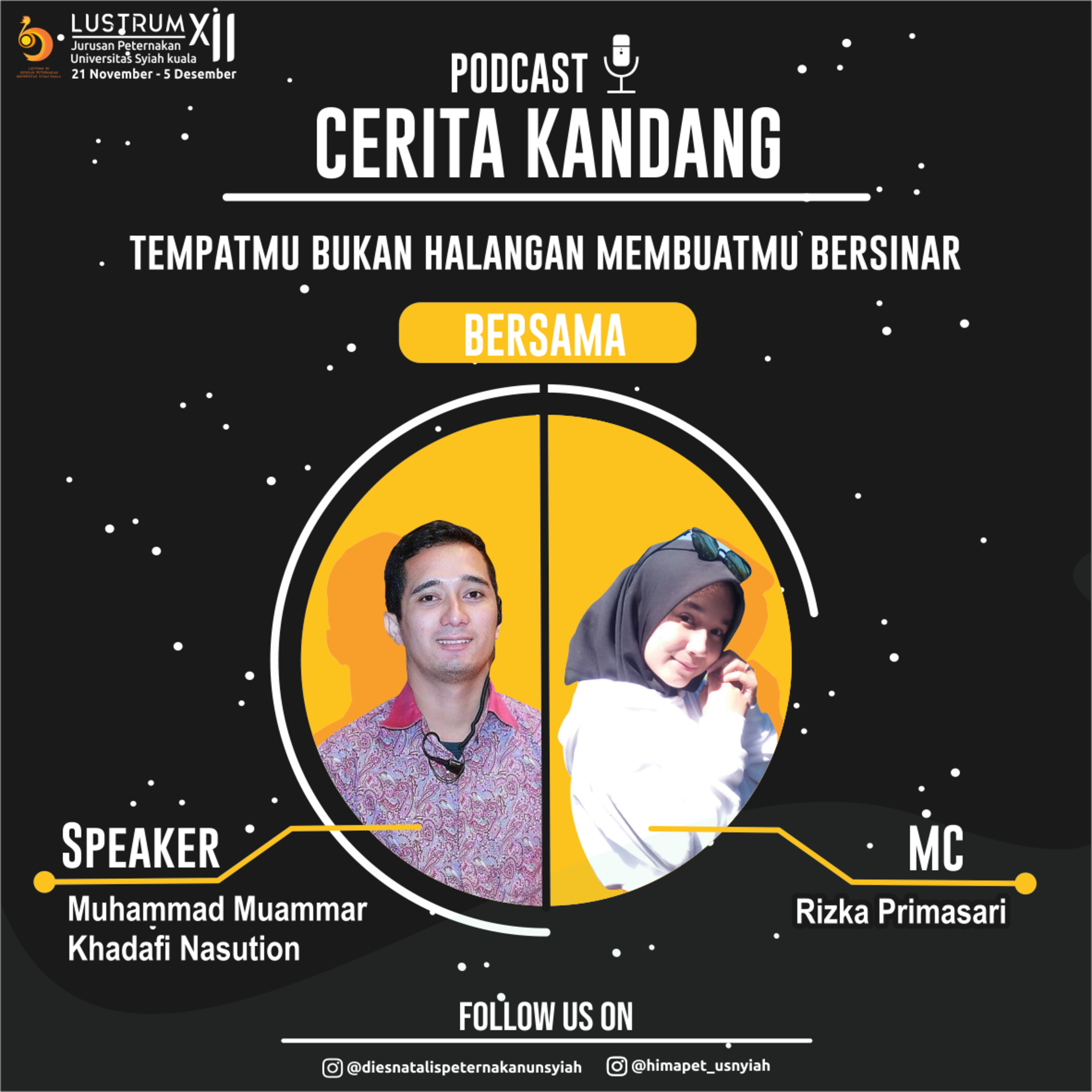 Tempatmu Bukan Halangan Membuatmu Bersinar  episode artwork