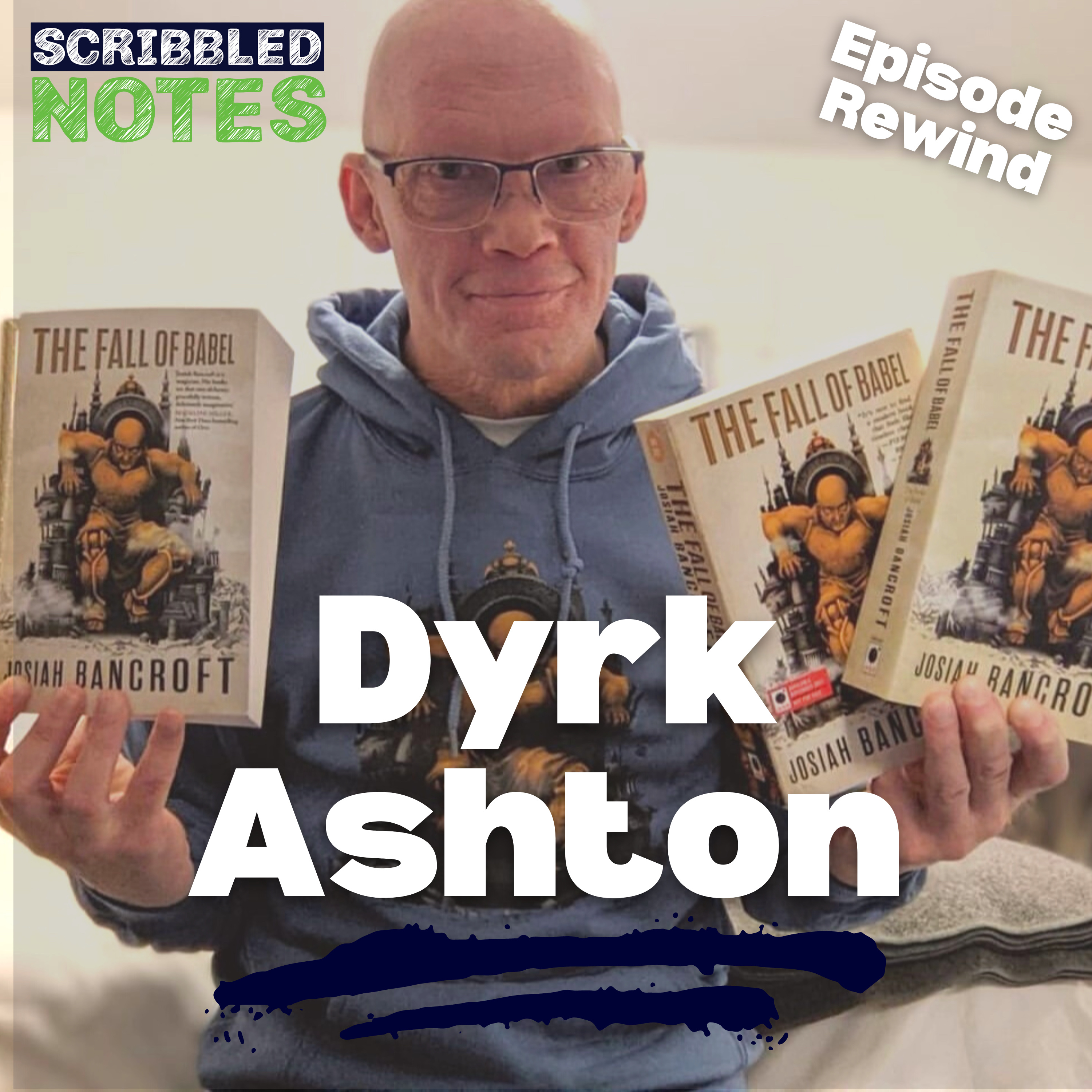 cover of episode The Dark Ashton Interview Rewind