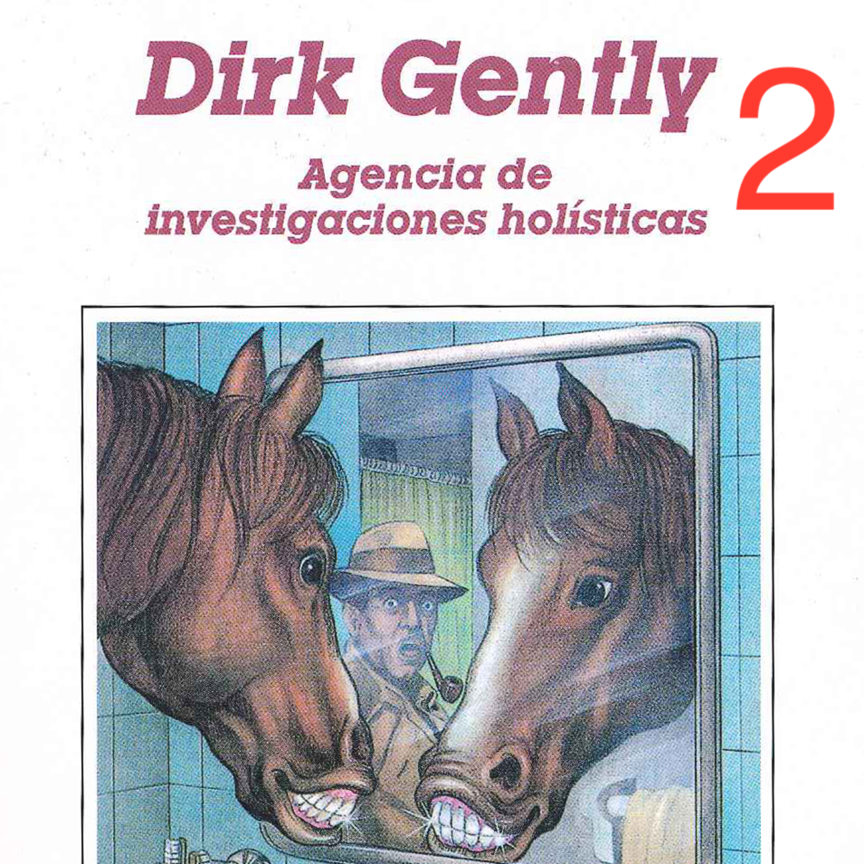 Dirk Gentley, Agencia de Investigaciones Holísticas. Capítulo 2 episode artwork