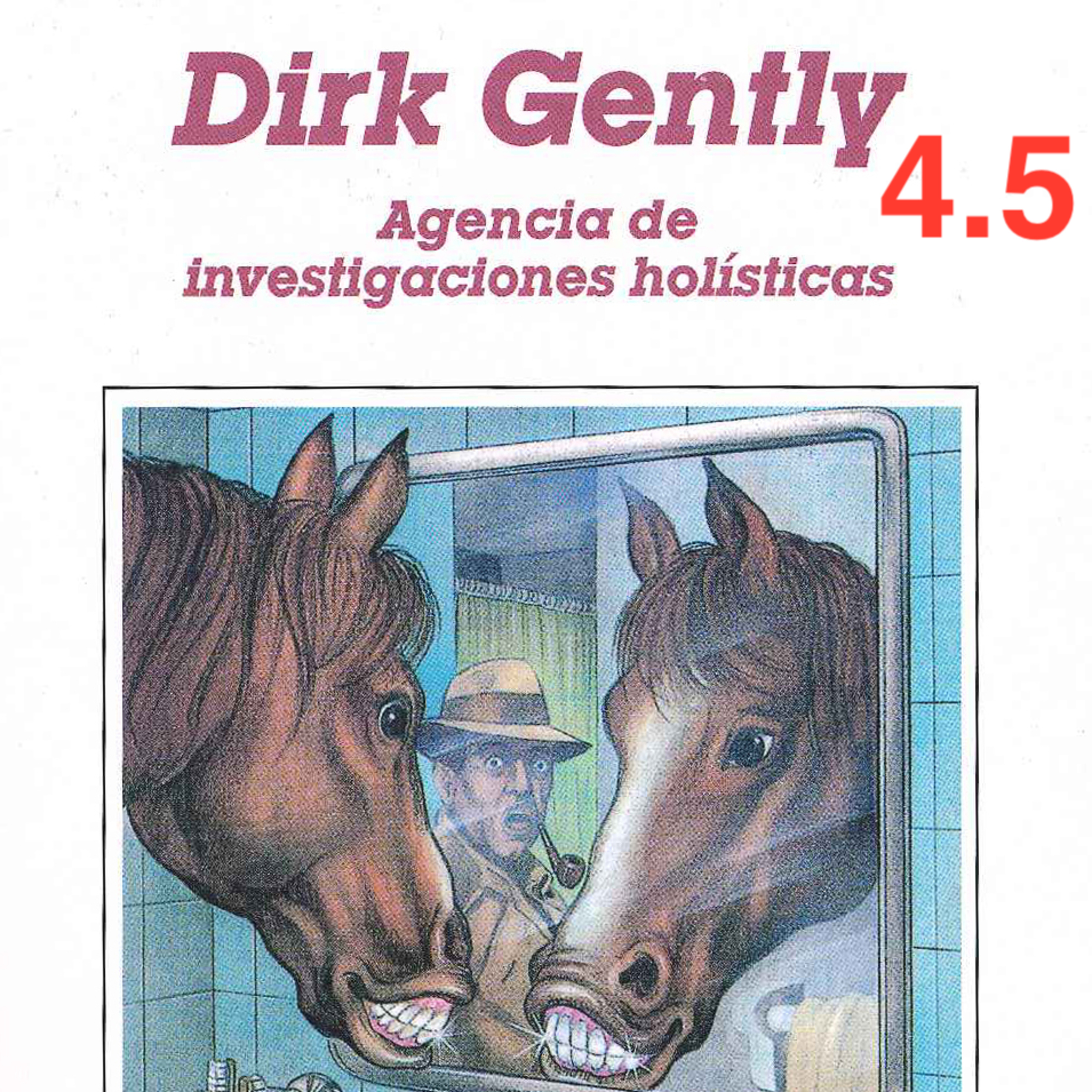 Dirk Gentley, Agencia de investigaciones holísticas, capítulo 4 completo episode artwork