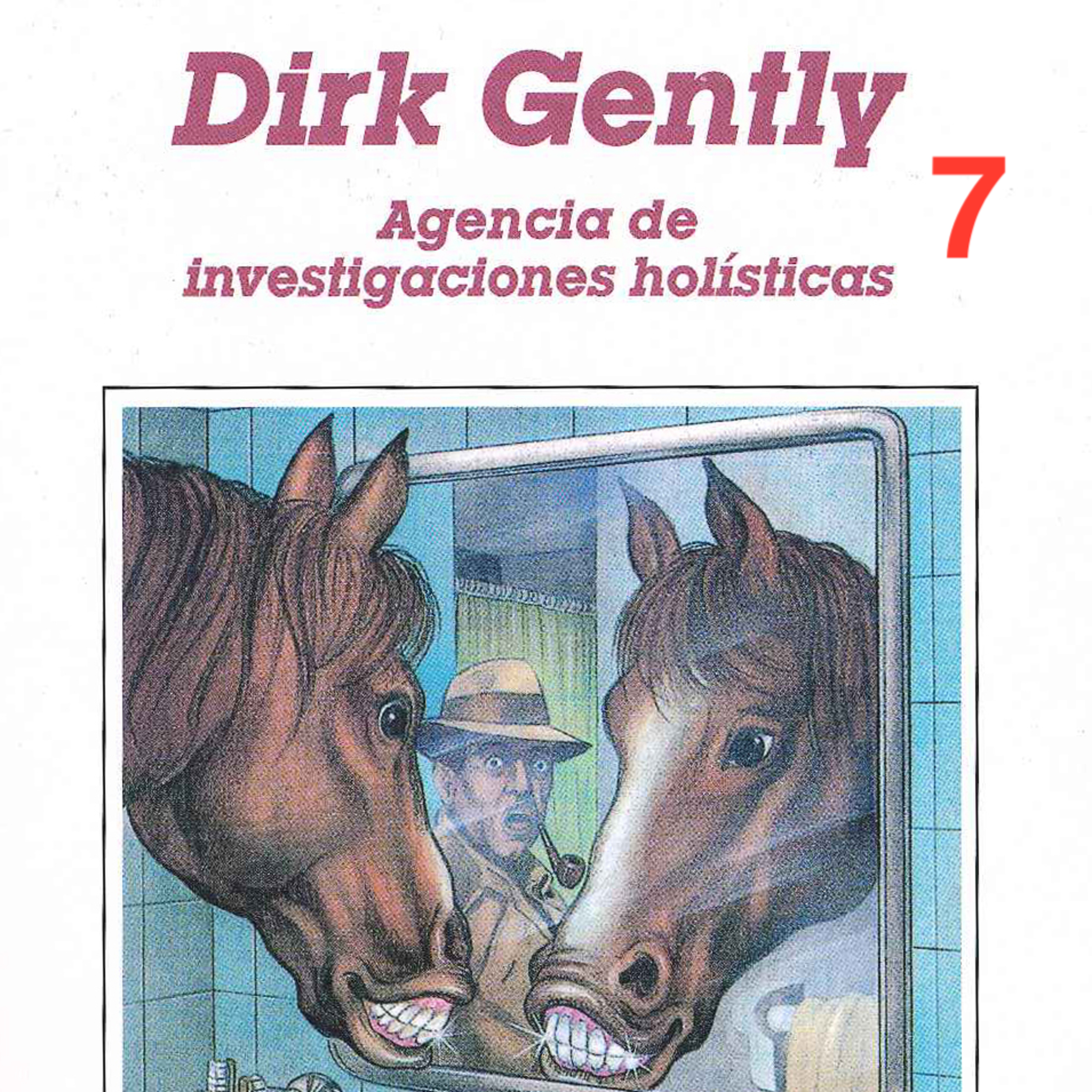 Dirk Gentley, Agencia de investigaciones holísticas, capítulo 7. episode artwork